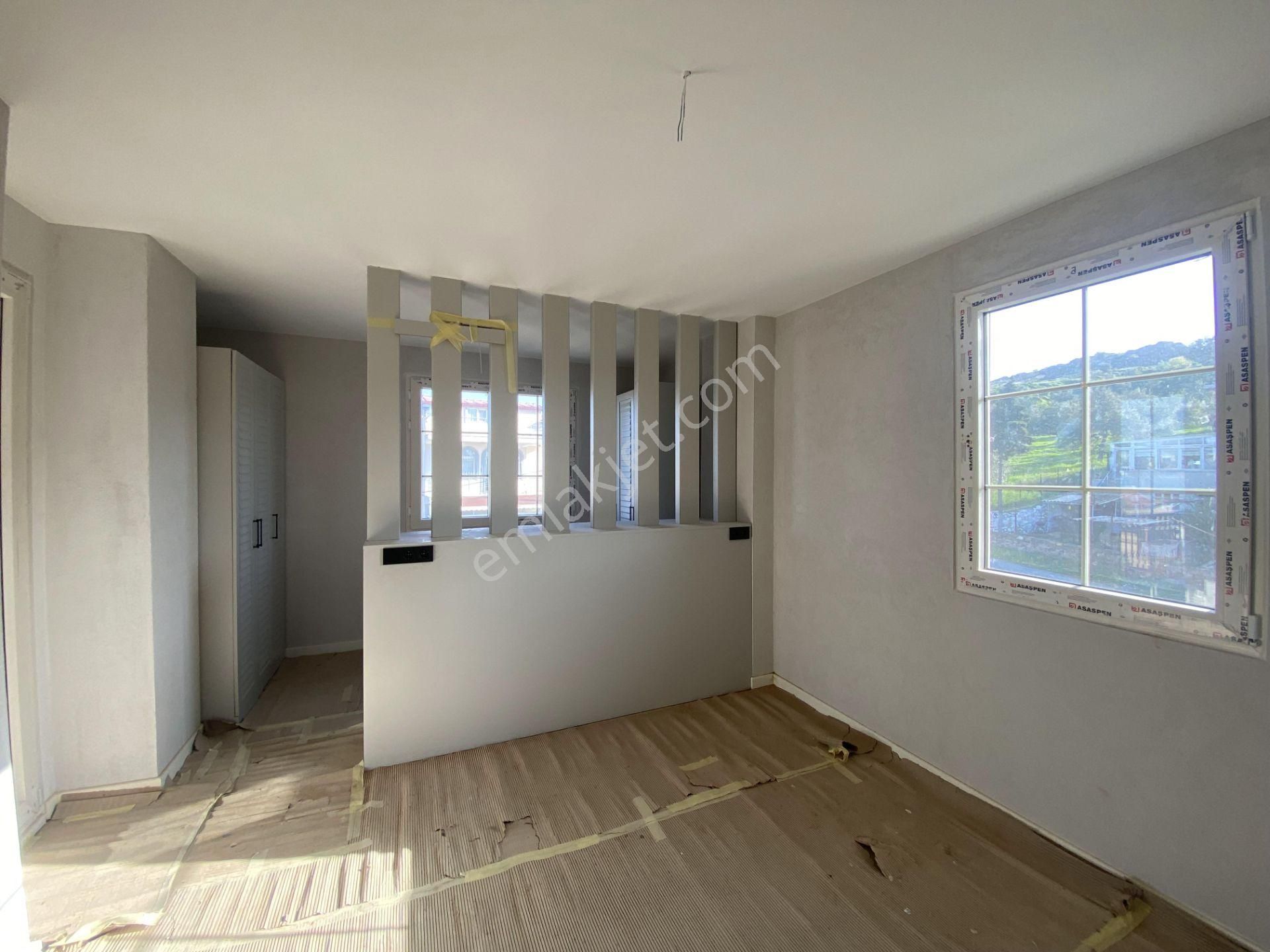 Balıkesir Ayvalık Cunda Da Satılık Denize Yakın Tripleks Villa. - Görsel 19