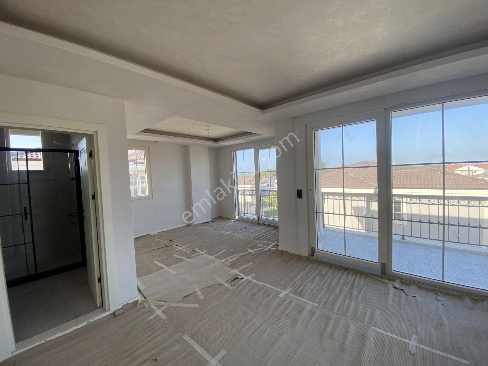 Balıkesir Ayvalık Cunda Da Satılık Denize Yakın Tripleks Villa. - Görsel 18