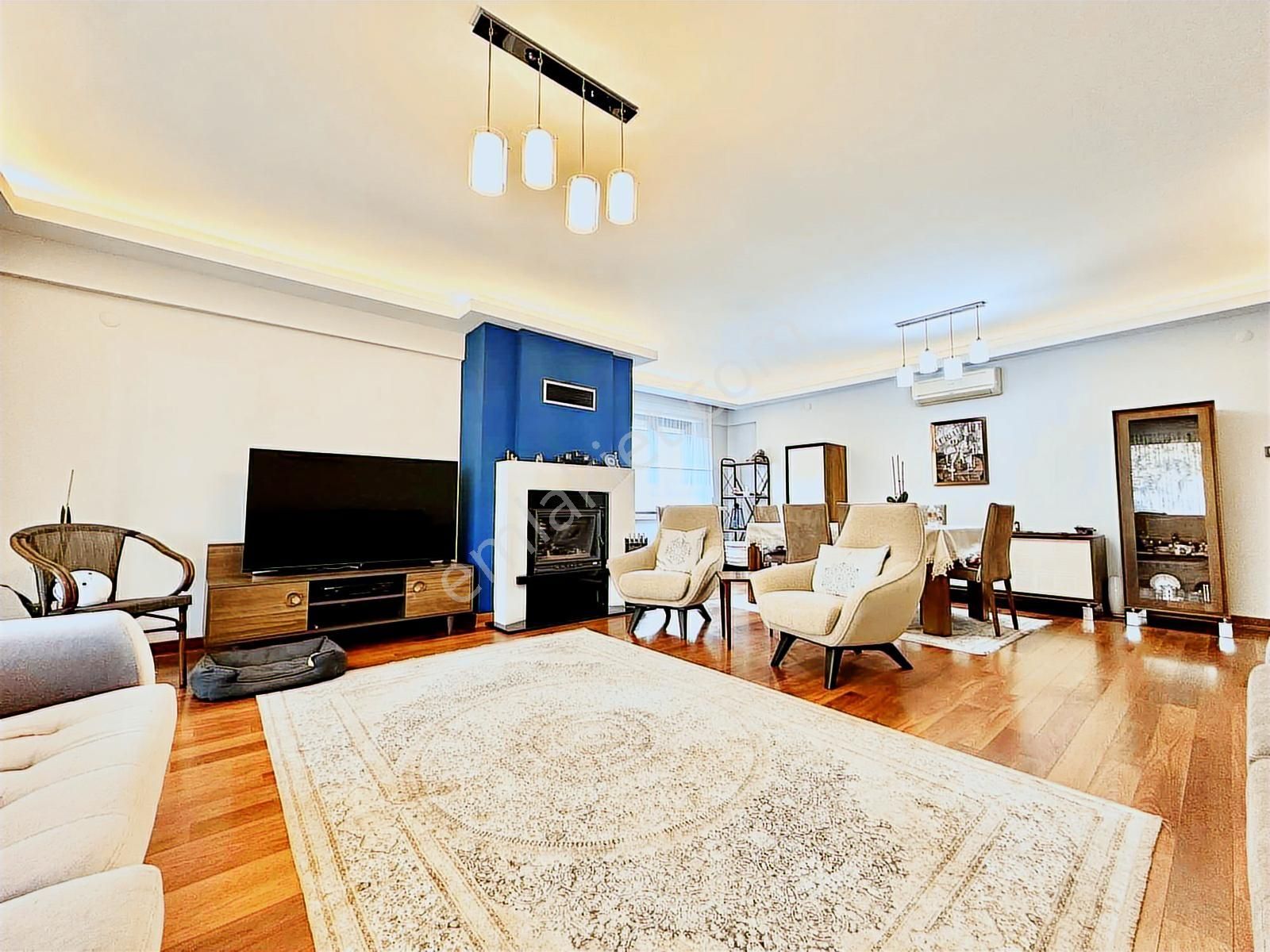 Balat Park Evleri'nde 5+1, Geniş Bahçeli, Müstakil Villa - Görsel 11