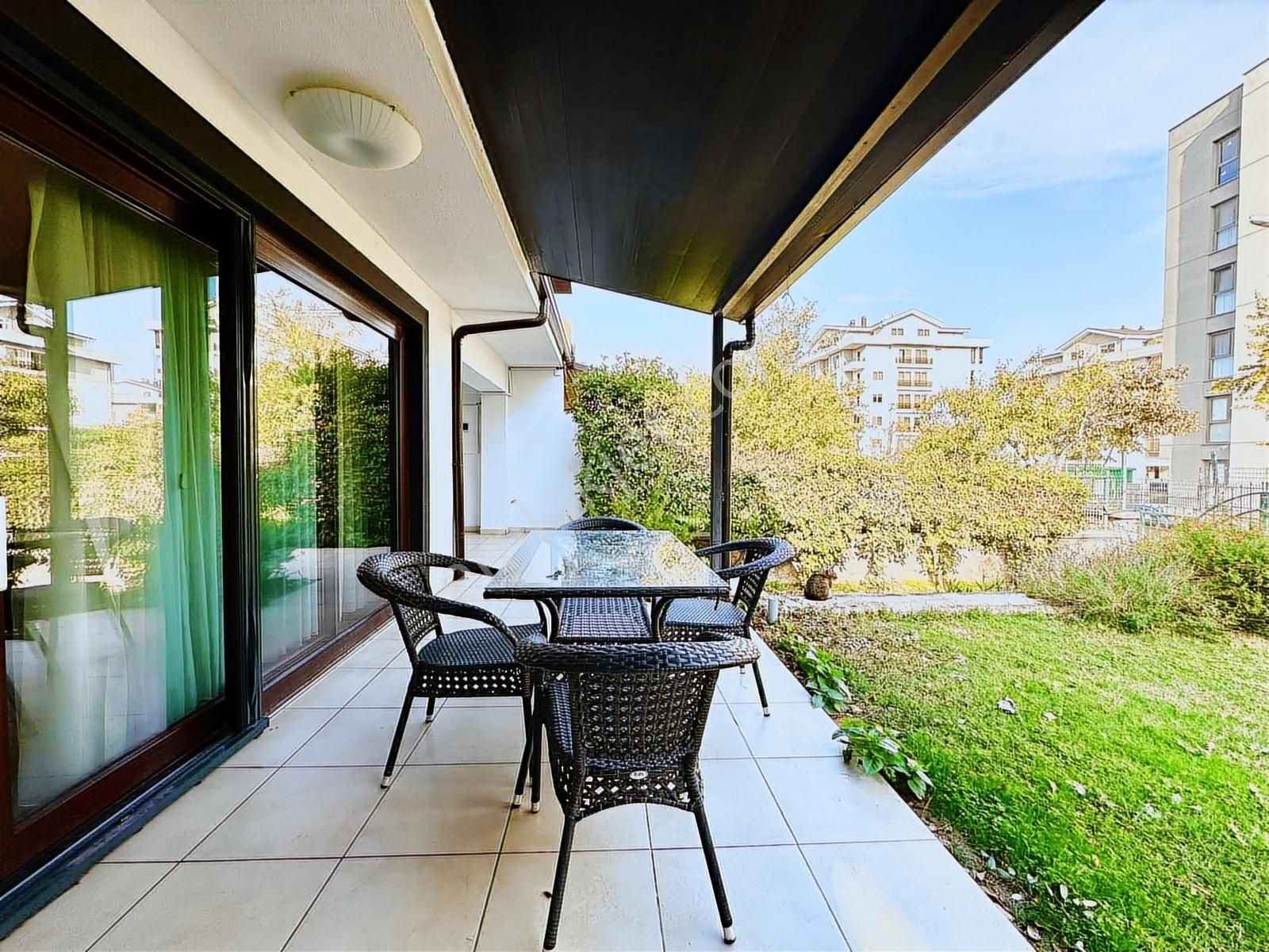 Balat Park Evleri'nde 5+1, Geniş Bahçeli, Müstakil Villa - Görsel 34