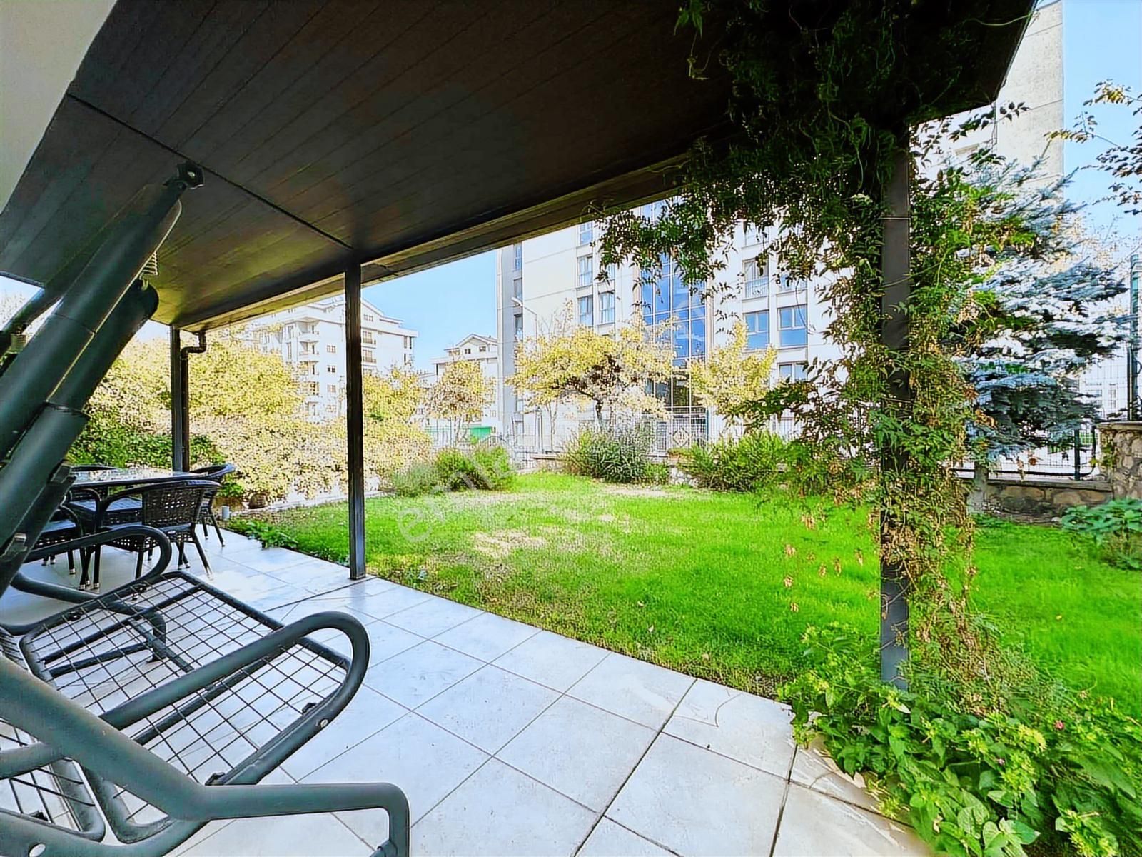 Balat Park Evleri'nde 5+1, Geniş Bahçeli, Müstakil Villa - Görsel 10