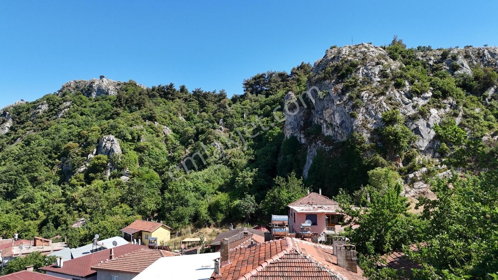 Realty Nexus'dan İznik Mustafalı Da Behçeli Köy Evi - Görsel 10