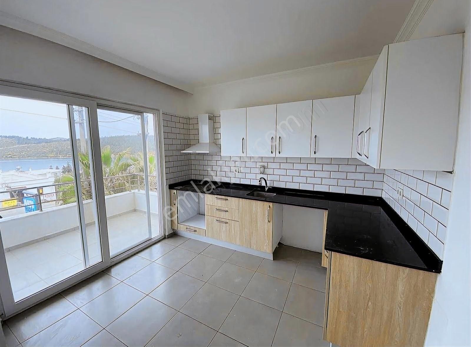 Bodrum Güvercinlikte Kiralık 2+1 - Görsel 4