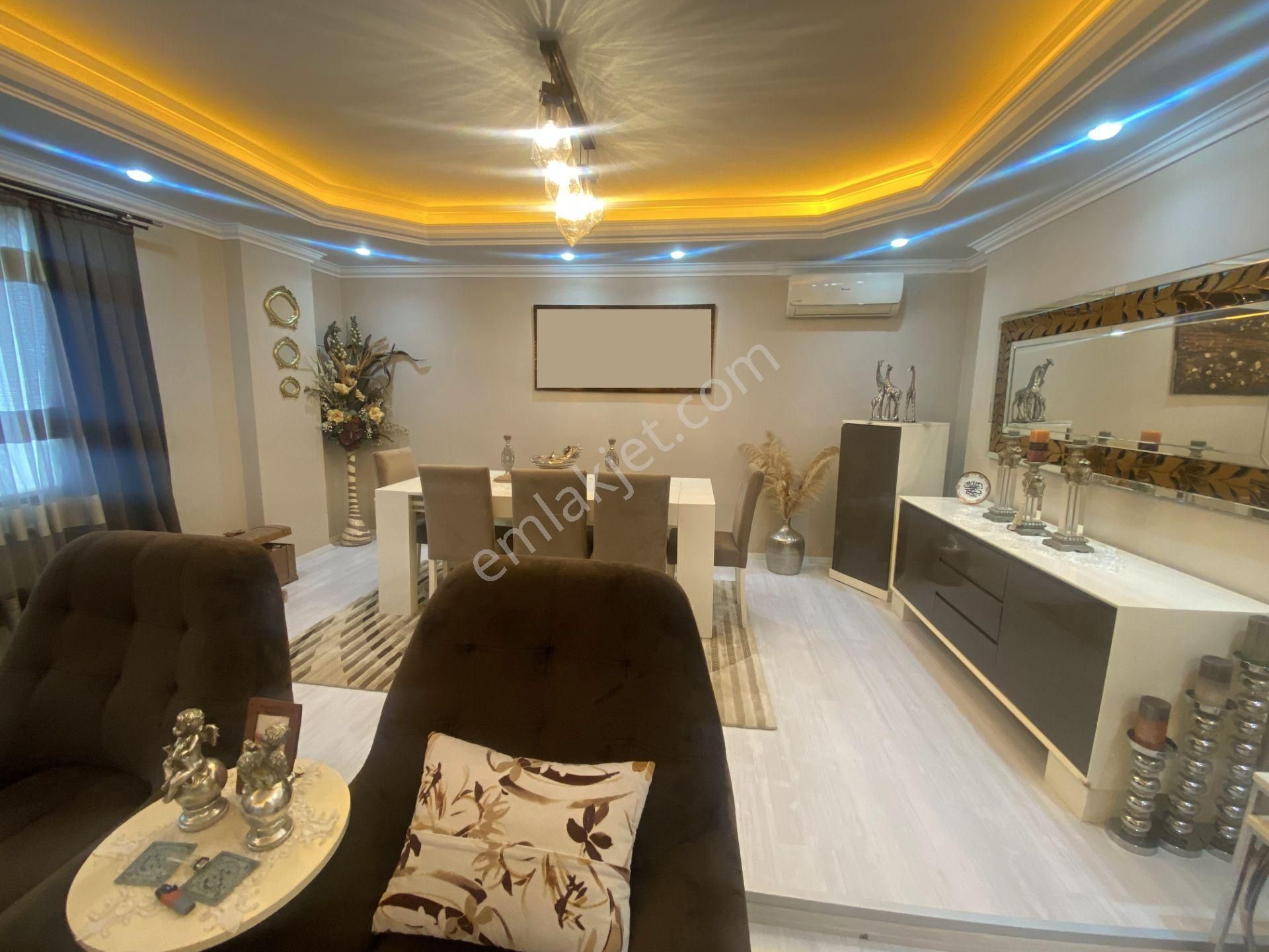 Ayvalık Camlık Ta Satılık Muhteşem Dubleks Villa. - Görsel 3