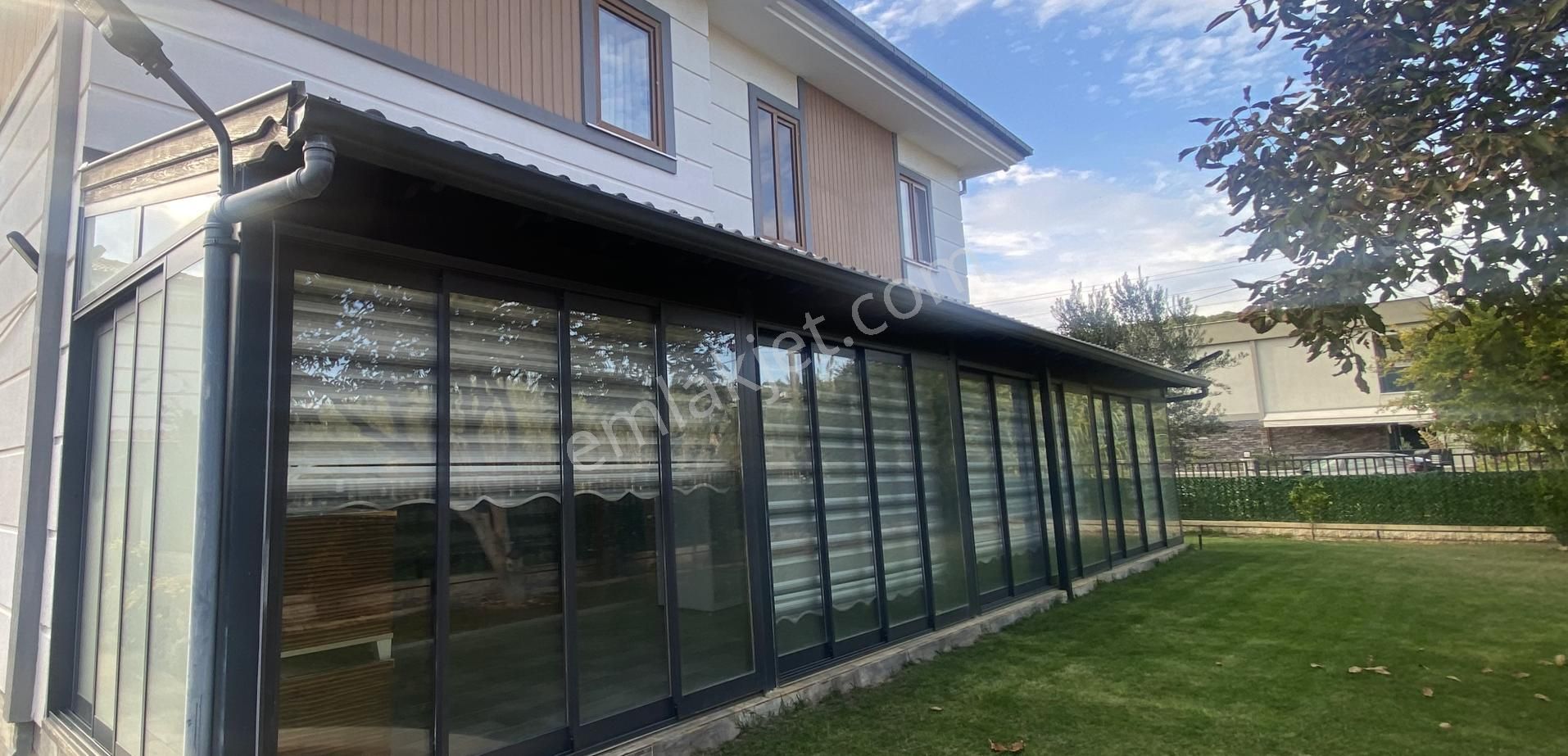 Ayvalık Camlık Ta Satılık Muhteşem Dubleks Villa. - Görsel 12