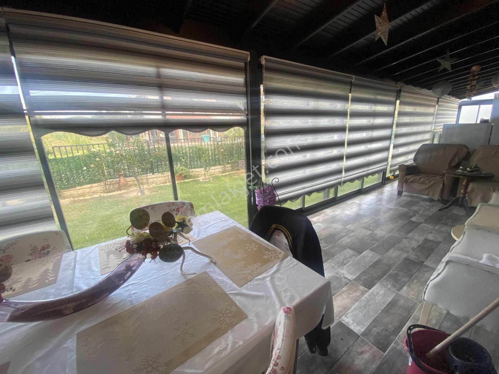 Ayvalık Camlık Ta Satılık Muhteşem Dubleks Villa. - Görsel 10