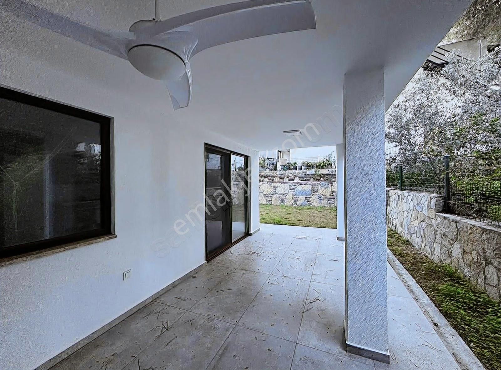 Bodrum Adabükü Doktorlar Sitesinde Satılık Villa - Görsel 12