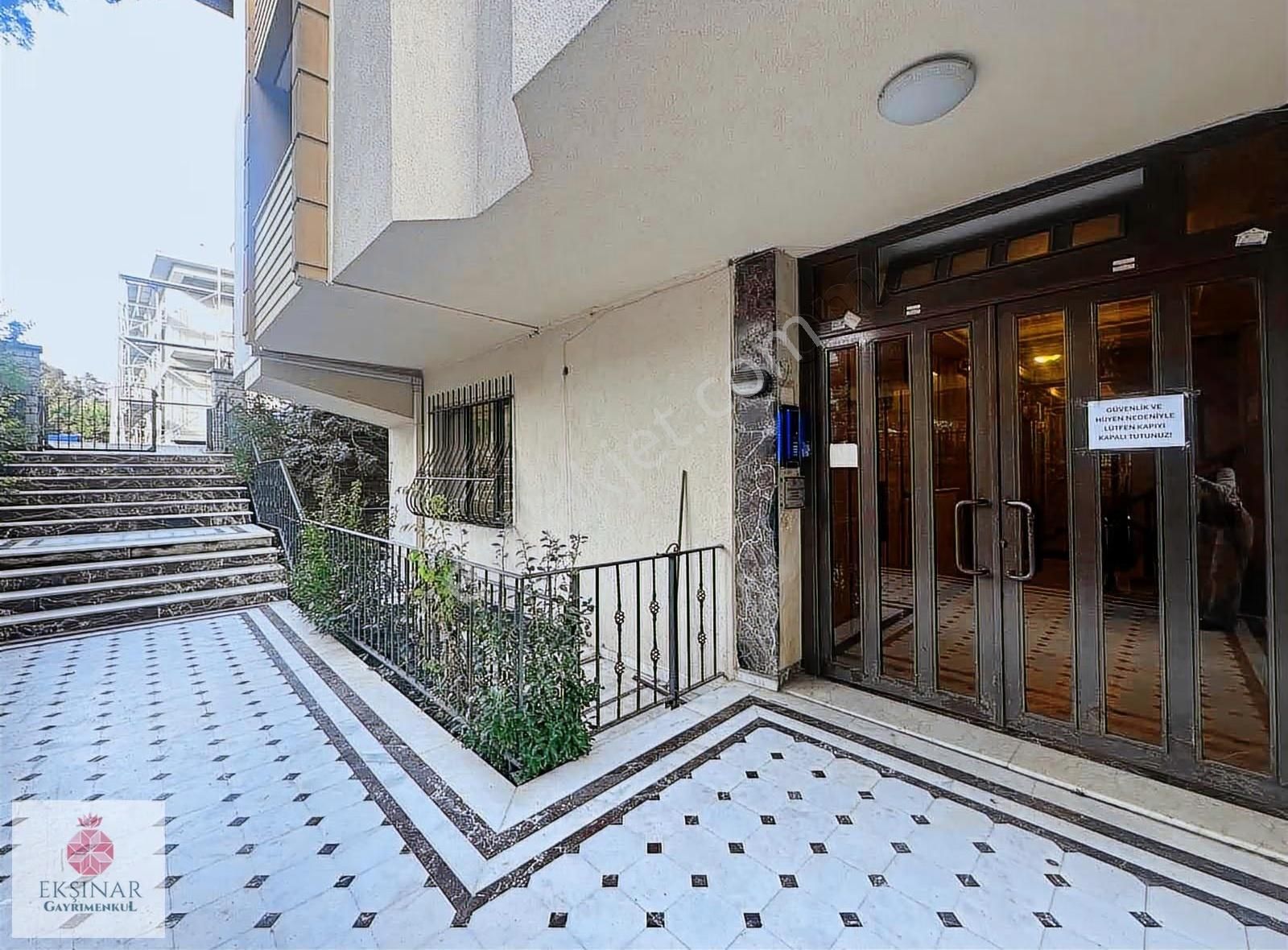 Ekşinar Gayrimenkul'den İş Yerine Uygun 3+1 Kiralık Bahçe Katı - Görsel 3