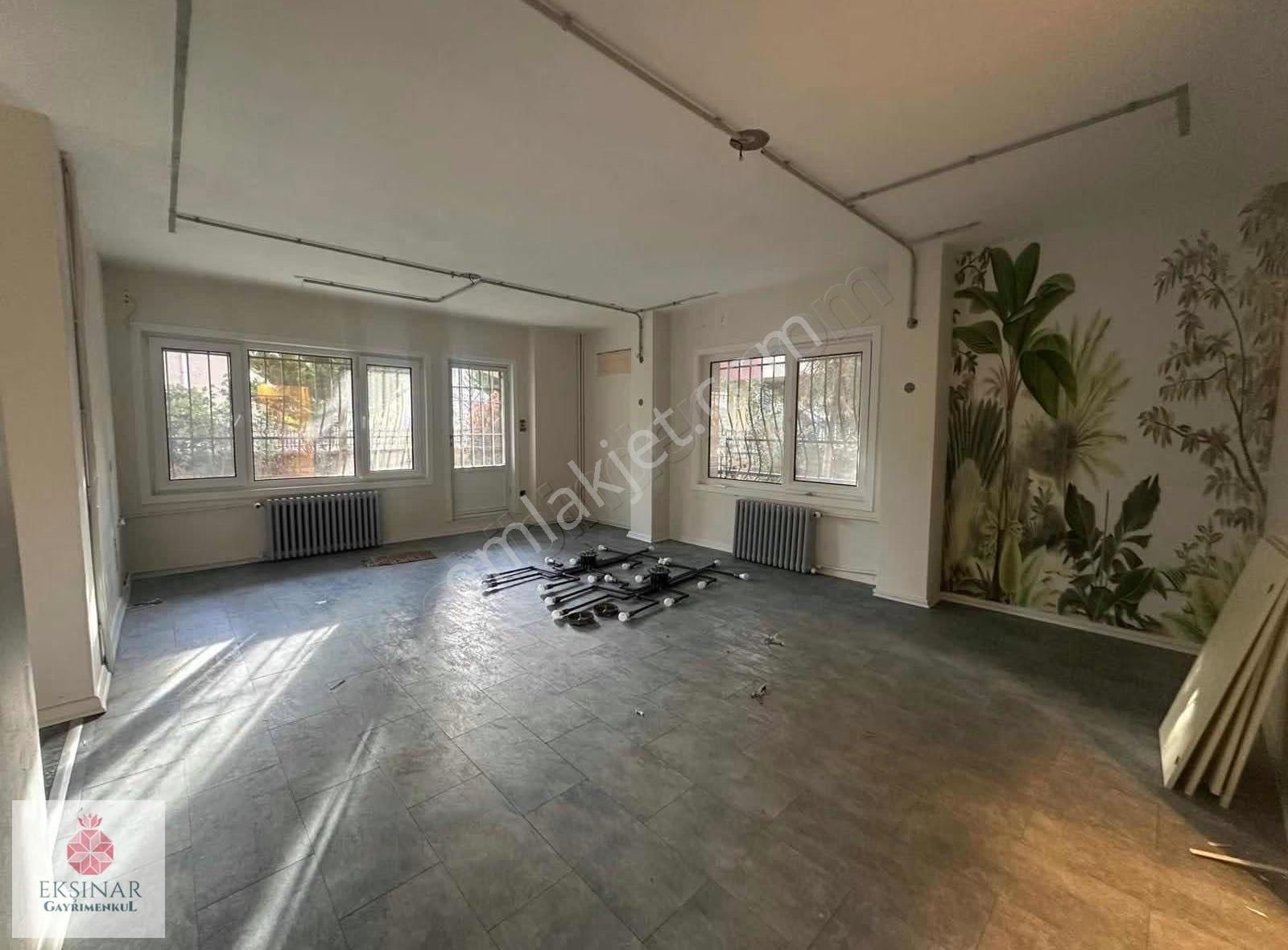 Ekşinar Gayrimenkul'den İş Yerine Uygun 3+1 Kiralık Bahçe Katı - Görsel 8