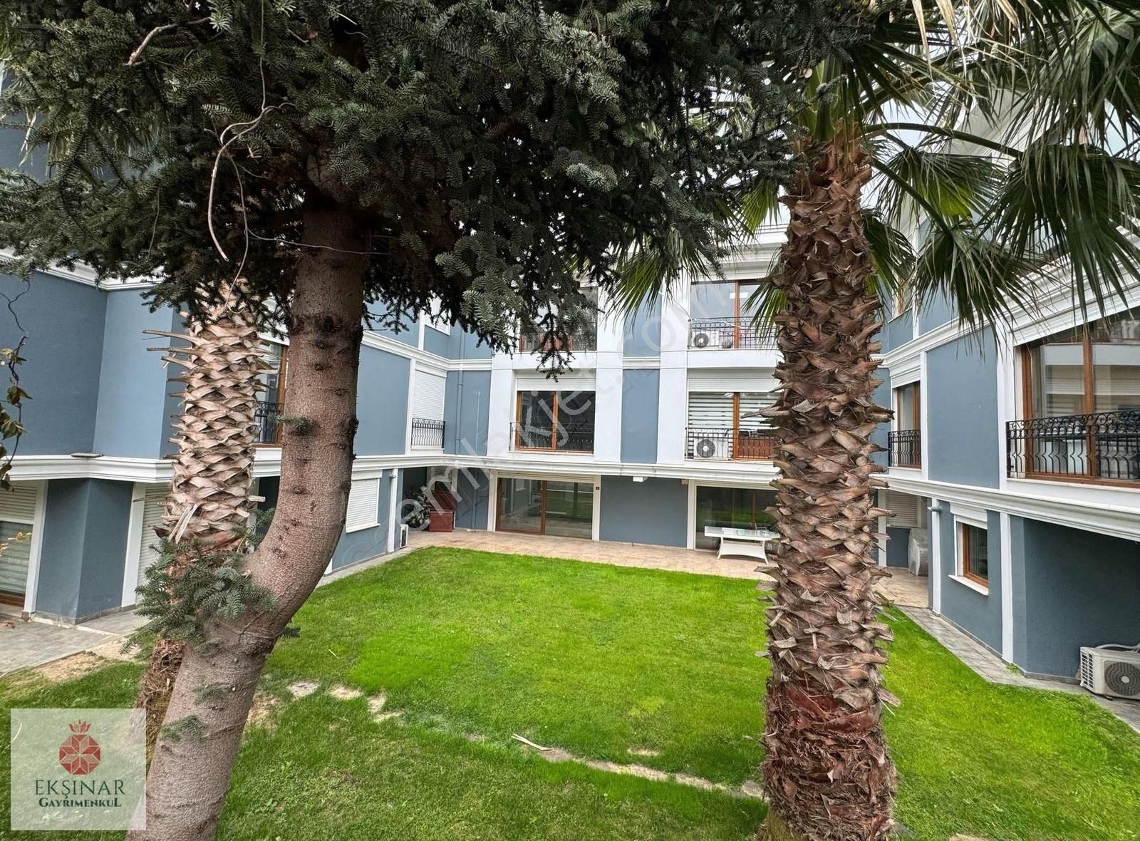 Ekşinar Gayrimenkul'den Adakale'de Ofise Uygun Kiralık Villa