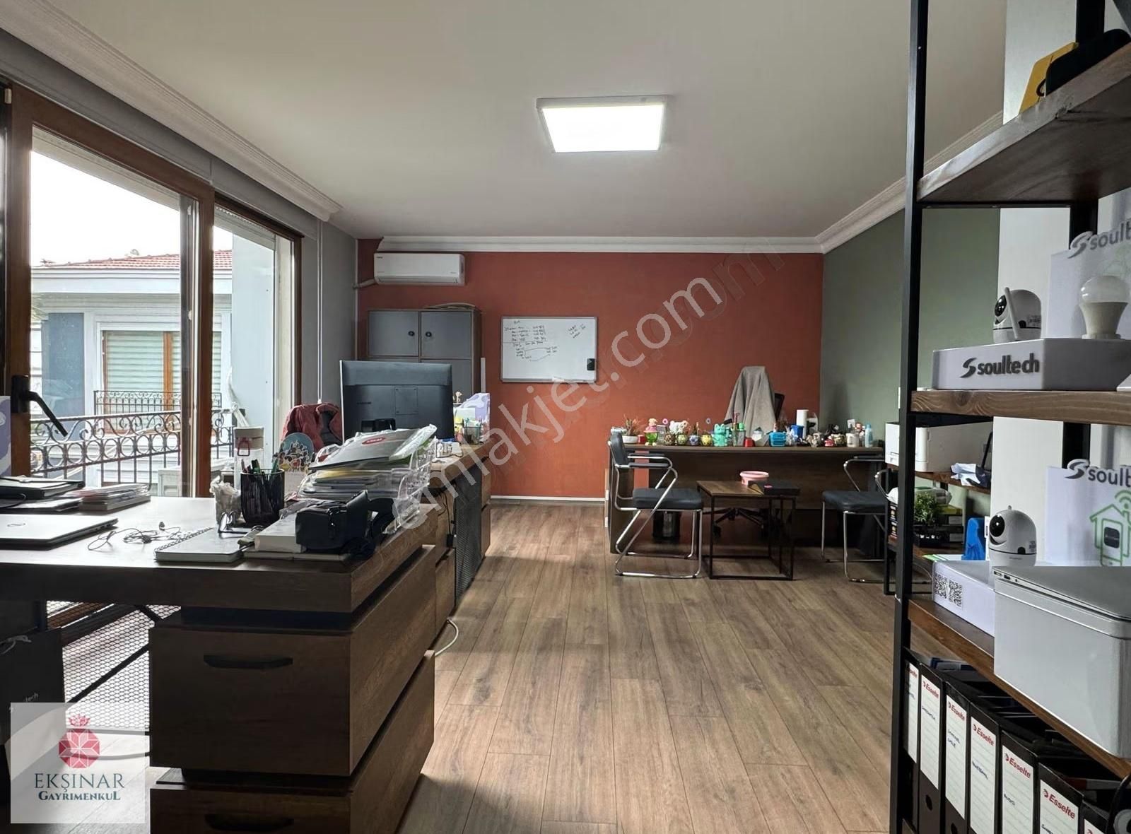 Ekşinar Gayrimenkul'den Adakale'de Ofise Uygun Kiralık Villa - Görsel 9