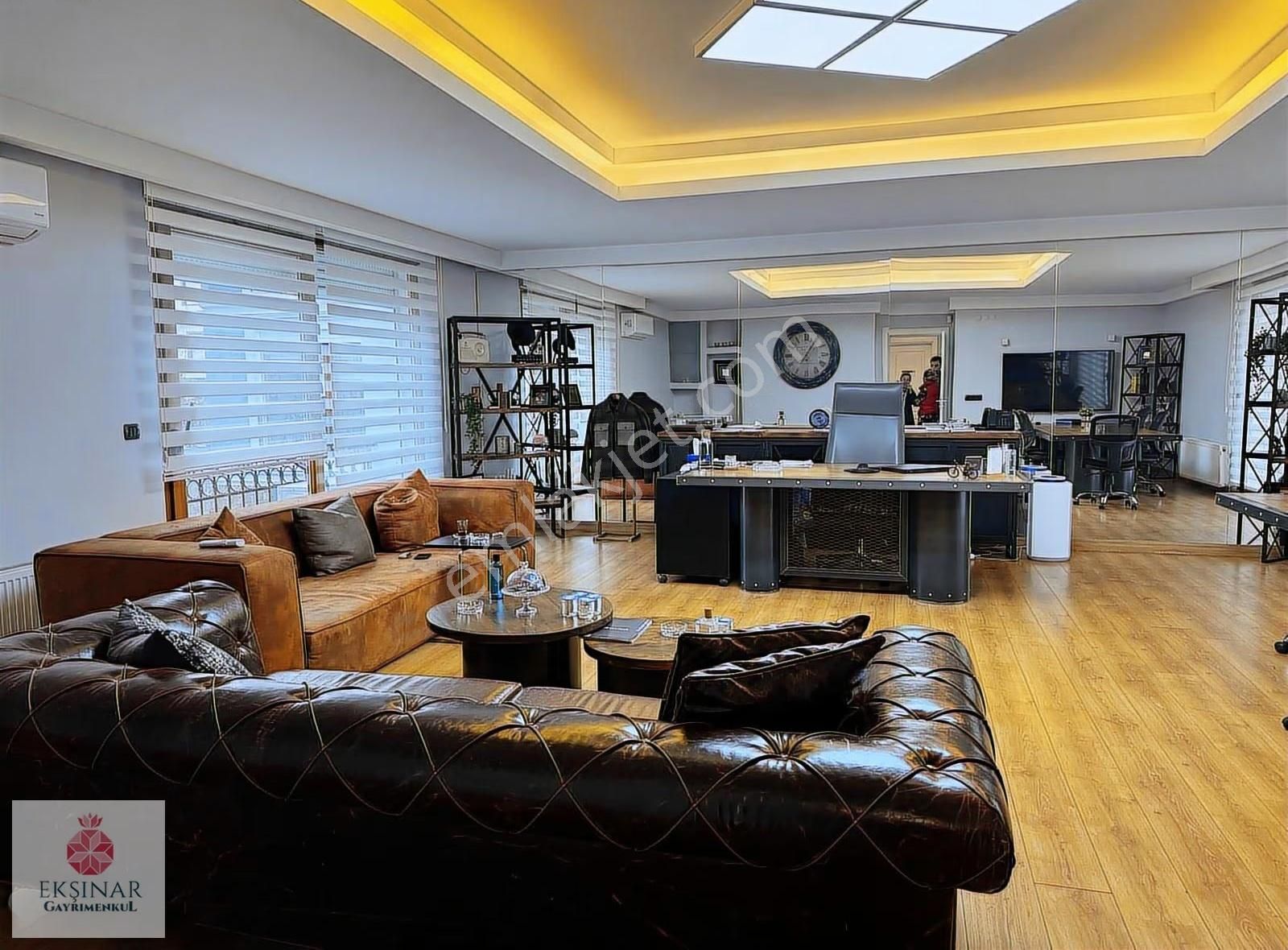 Ekşinar Gayrimenkul'den Adakale'de Ofise Uygun Kiralık Villa - Görsel 17