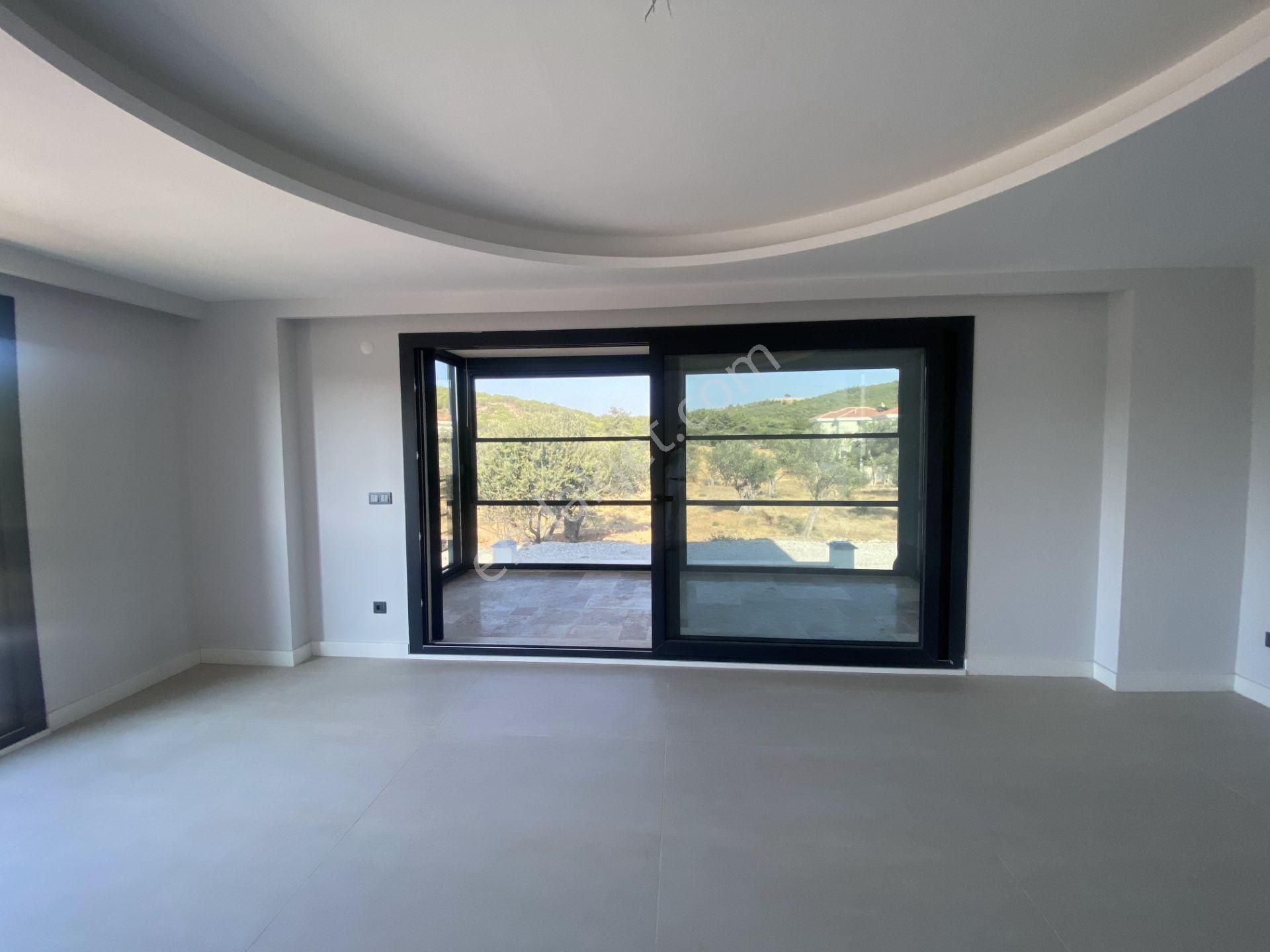 Balıkesir Ayvalık Camlık Ta Satılık Mustakil Villa. - Görsel 9