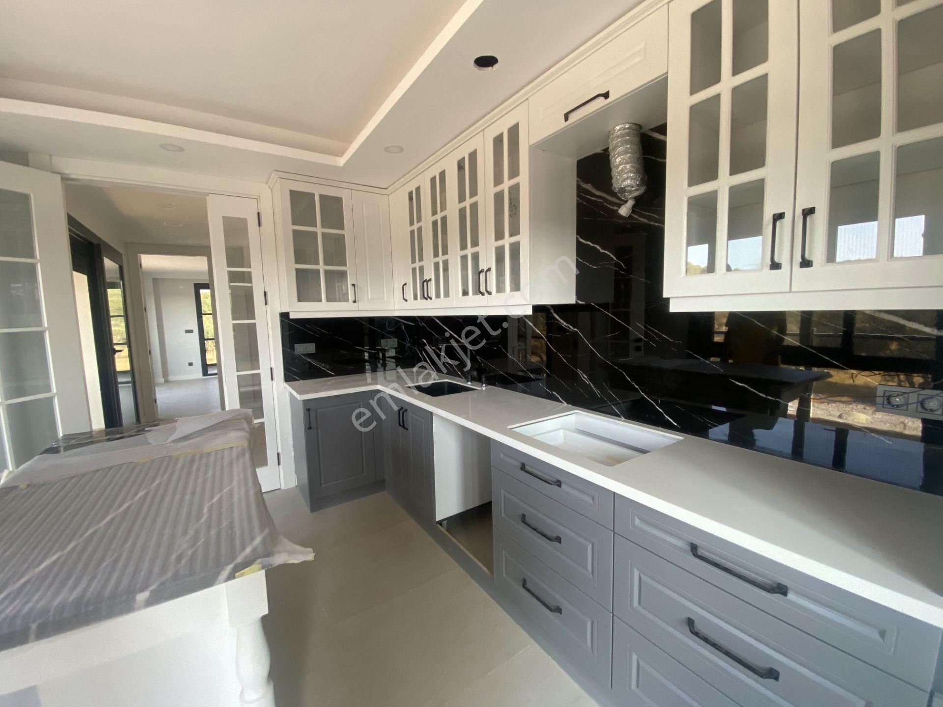 Balıkesir Ayvalık Camlık Ta Satılık Mustakil Villa. - Görsel 7