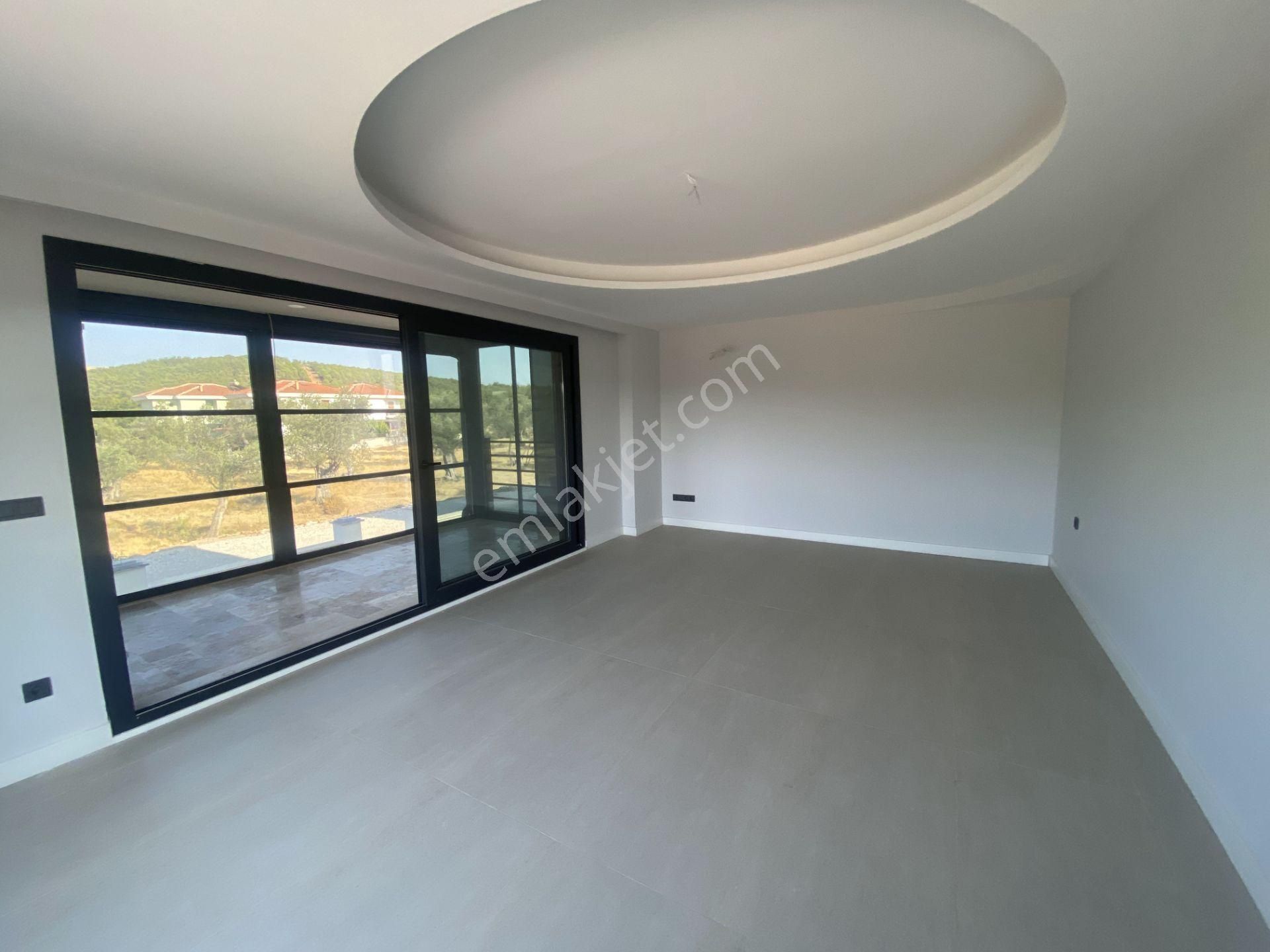 Balıkesir Ayvalık Camlık Ta Satılık Mustakil Villa. - Görsel 8