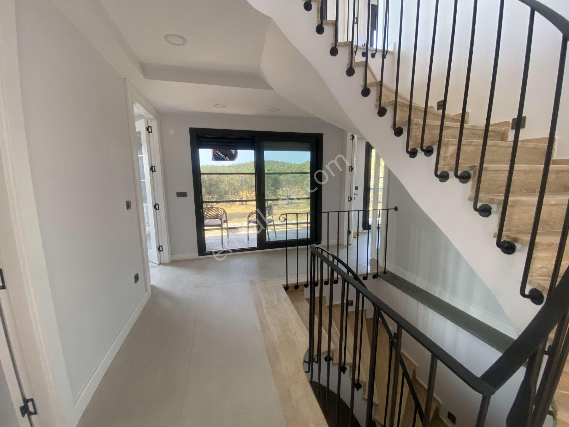 Balıkesir Ayvalık Camlık Ta Satılık Mustakil Villa. - Görsel 5