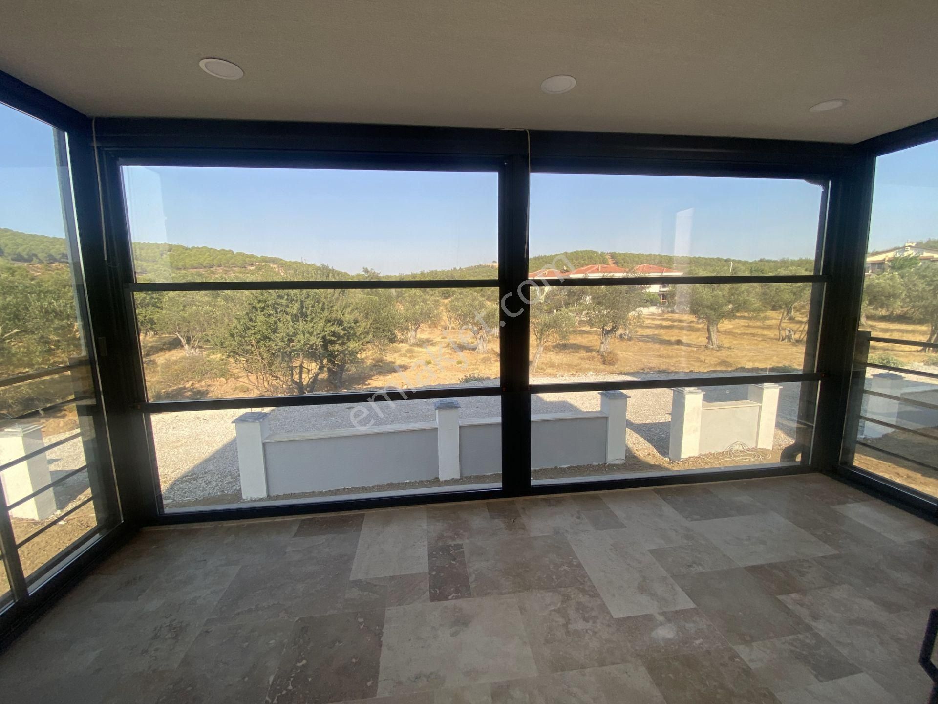 Balıkesir Ayvalık Camlık Ta Satılık Mustakil Villa. - Görsel 18