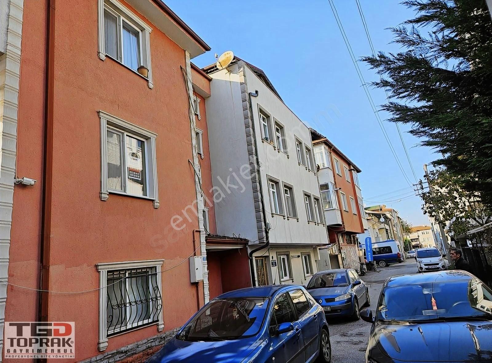 Merkezi Konumda Satılık Daire - Görsel 16