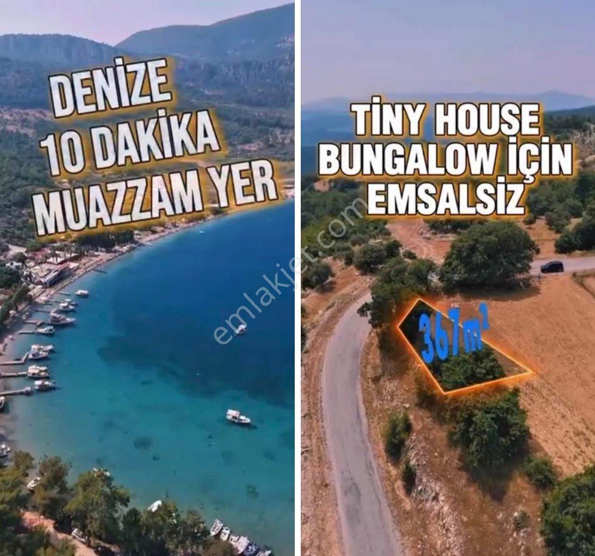 Denize Yakın, Yatırımlık Tarla