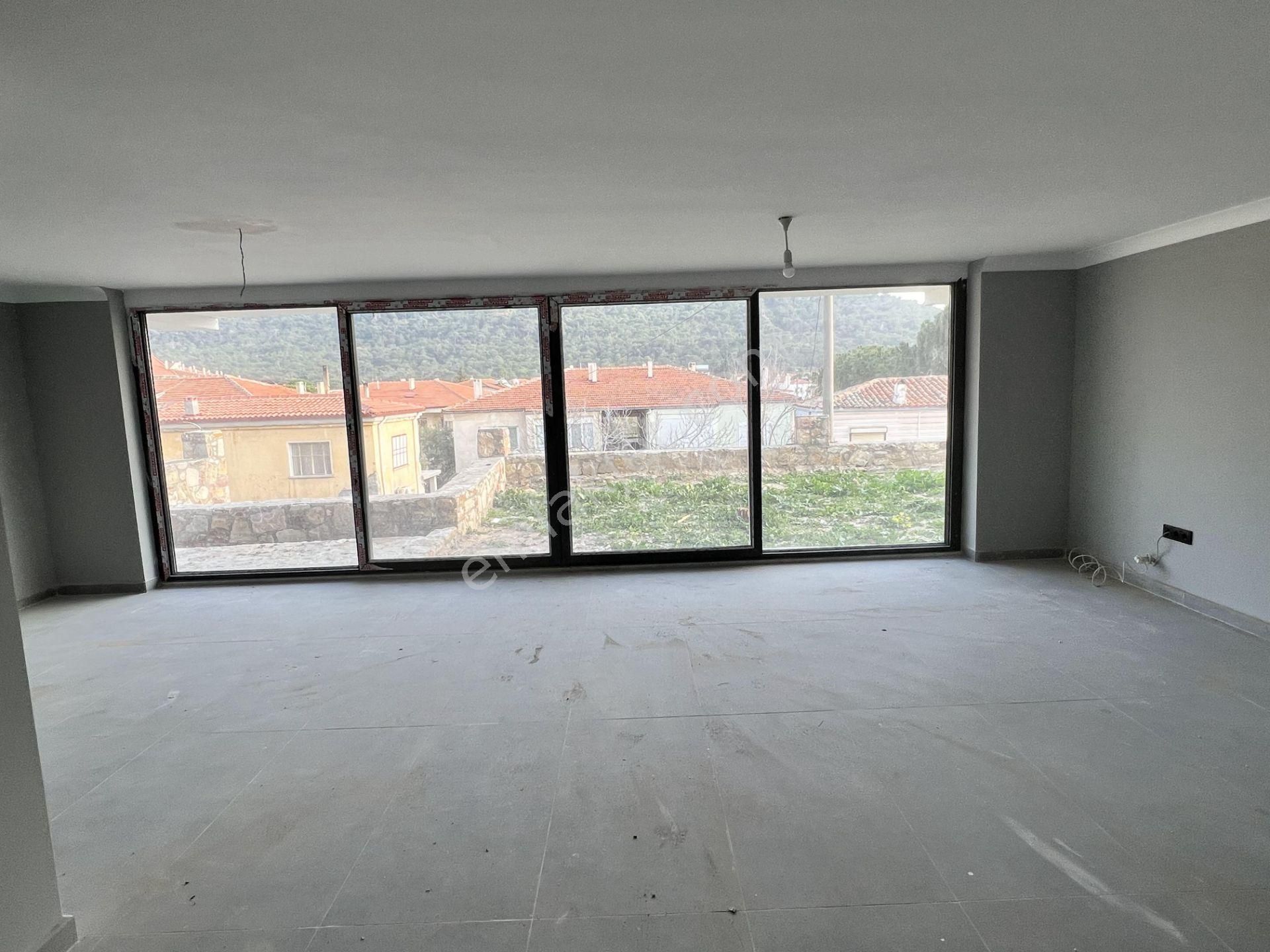Balıkesir Ayvalık Camlık Ta Satılık Villa.deniz Manzaralı - Görsel 6