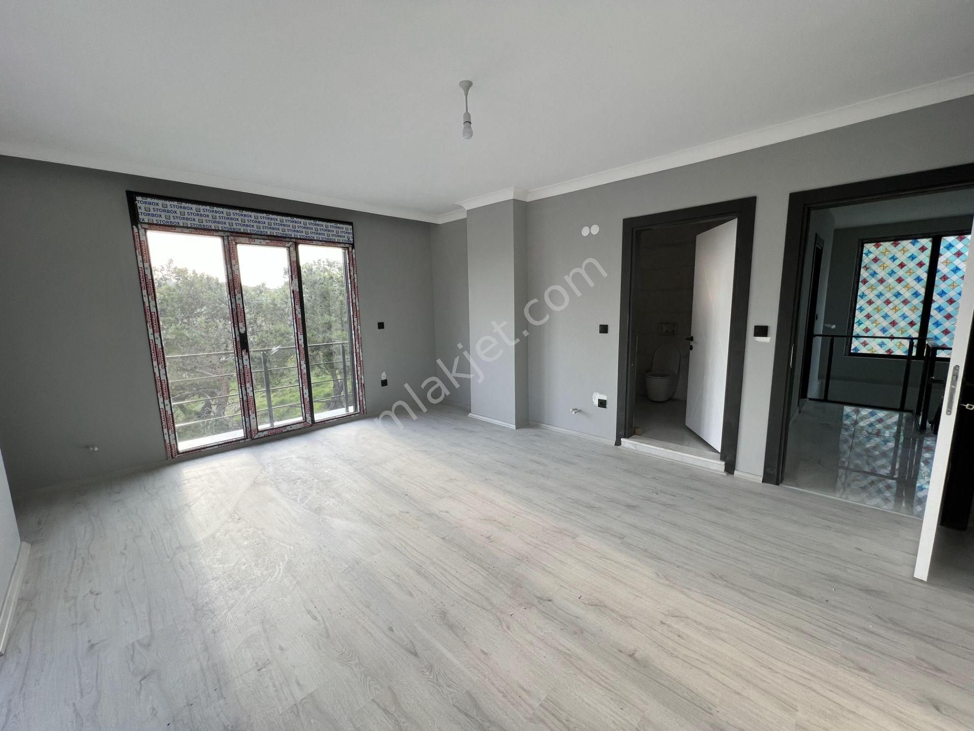 Balıkesir Ayvalık Camlık Ta Satılık Villa.deniz Manzaralı - Görsel 8