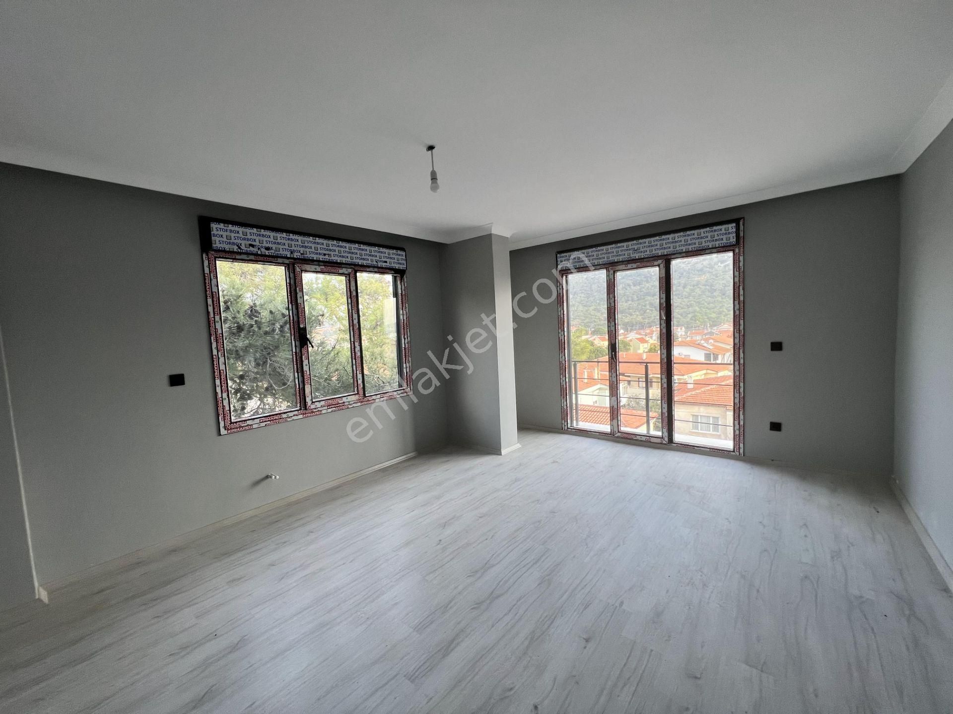 Balıkesir Ayvalık Camlık Ta Satılık Villa.deniz Manzaralı - Görsel 9