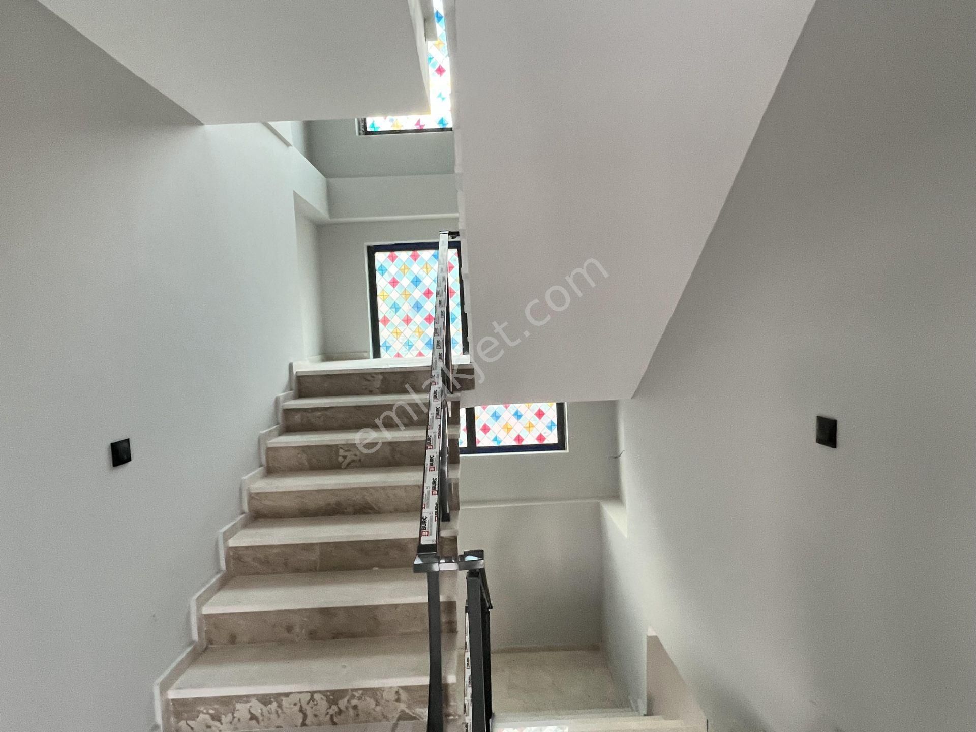 Balıkesir Ayvalık Camlık Ta Satılık Villa.deniz Manzaralı - Görsel 10