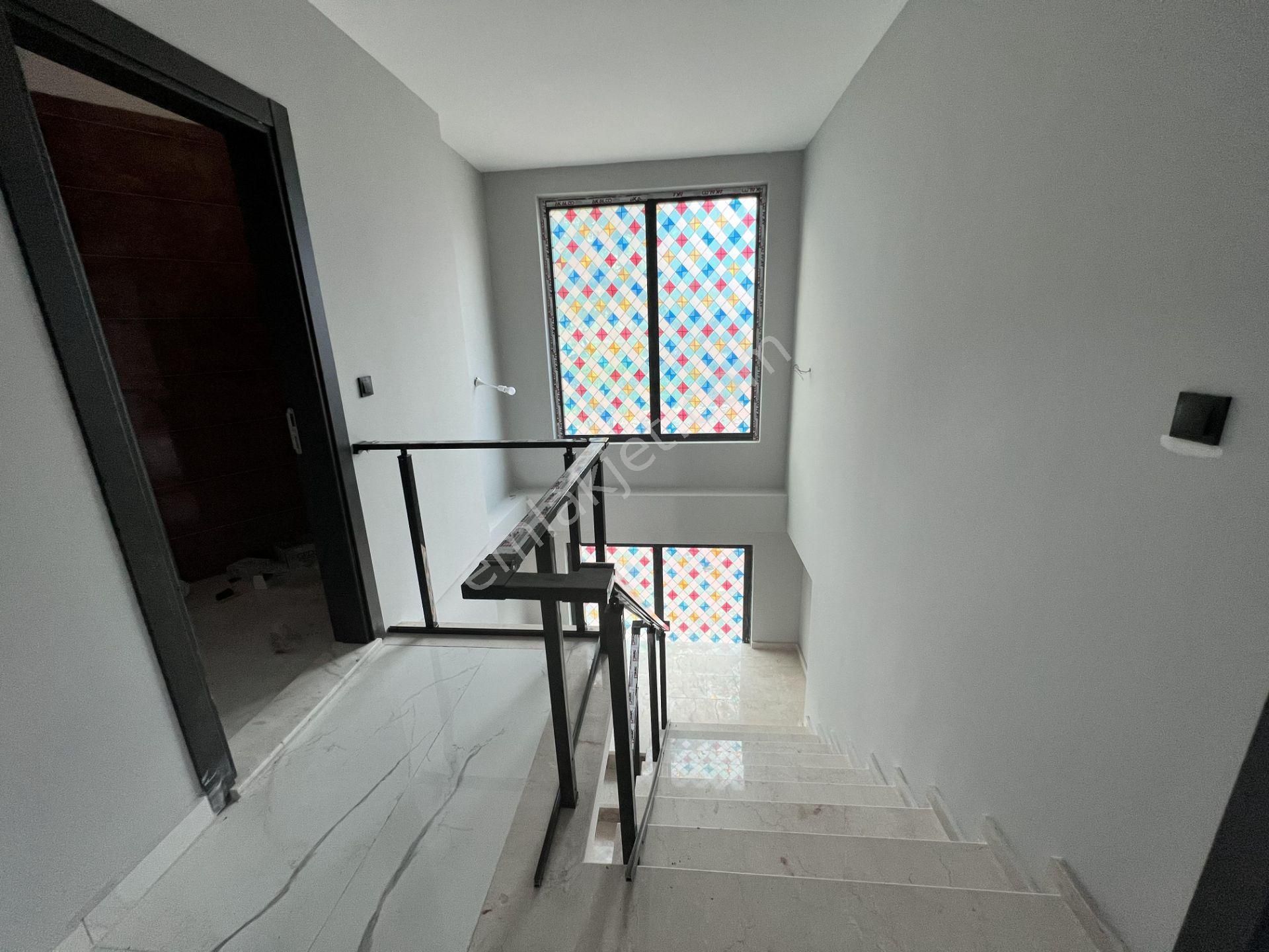 Balıkesir Ayvalık Camlık Ta Satılık Villa.deniz Manzaralı - Görsel 13