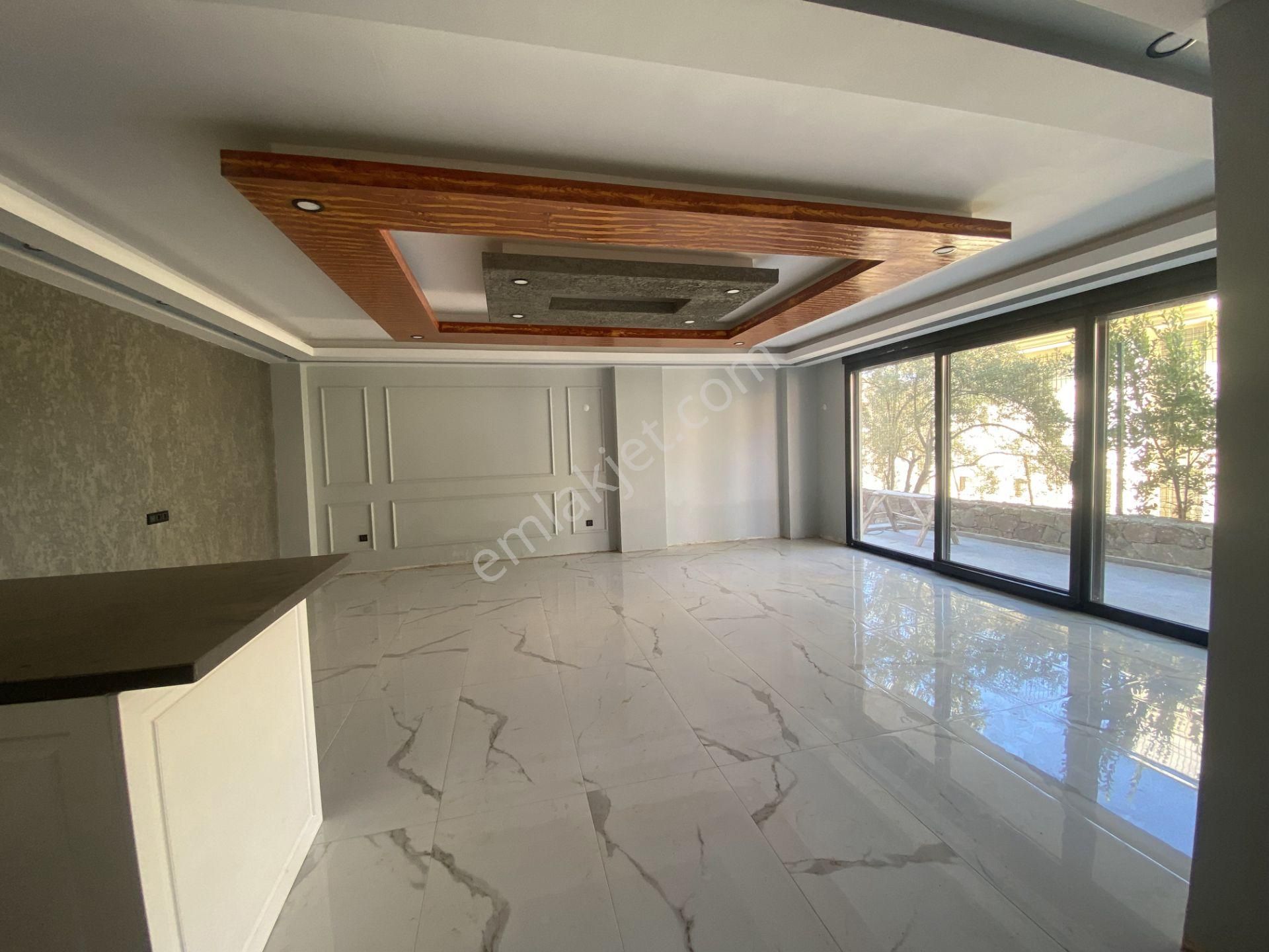 Ayvalık Camlık Sefa Da Satılık Harika Villa.deniz Manzaralı - Görsel 10