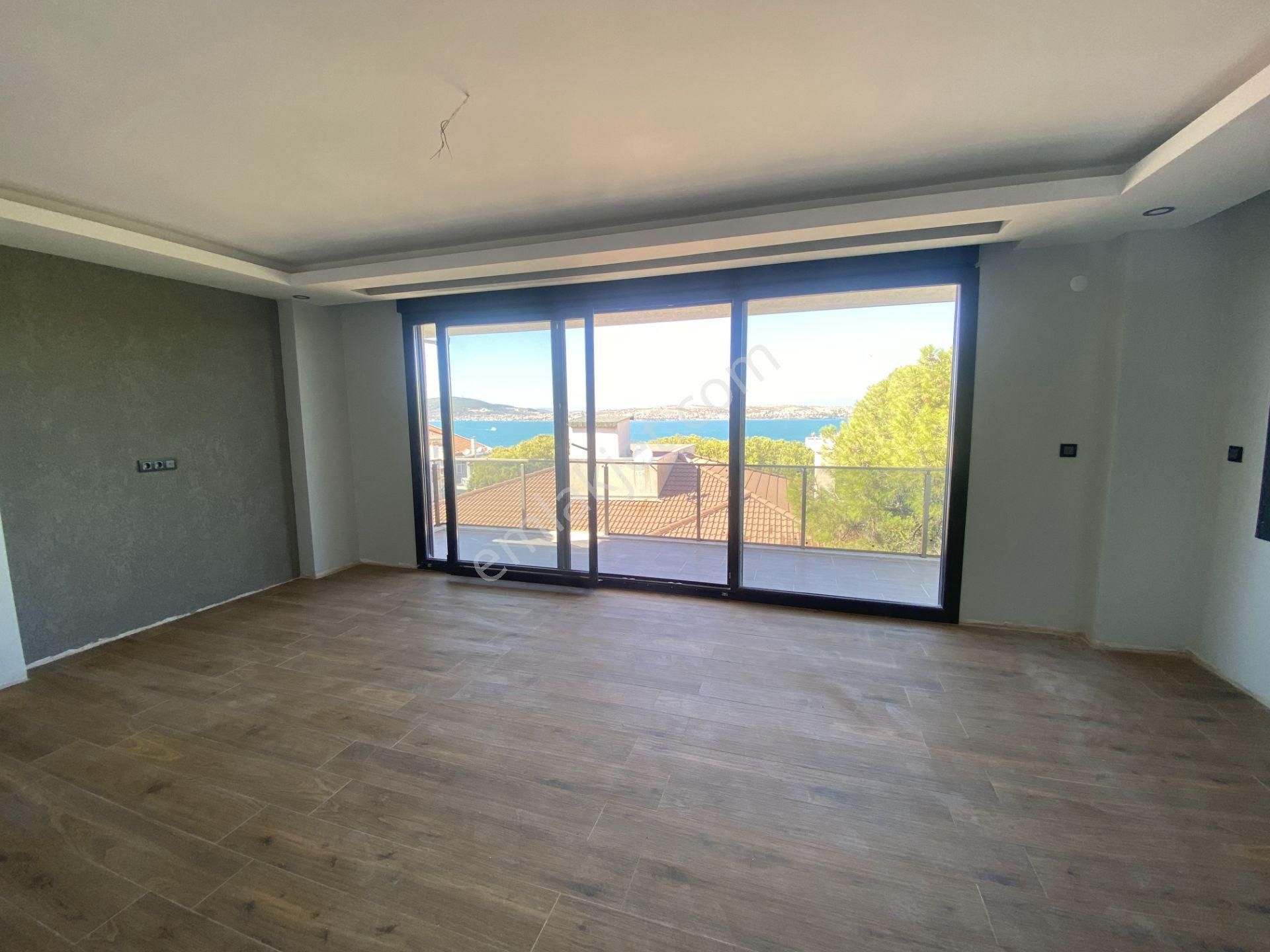 Ayvalık Camlık Sefa Da Satılık Harika Villa.deniz Manzaralı - Görsel 4