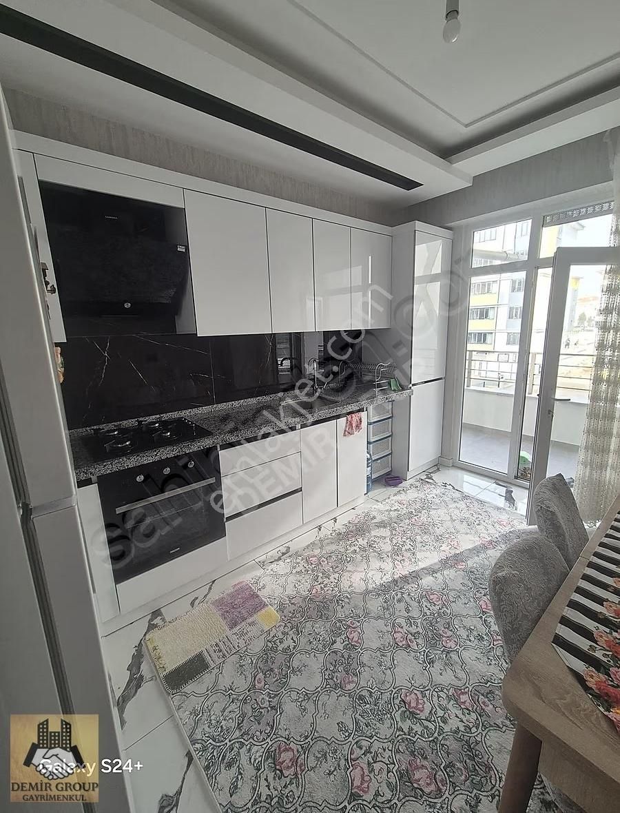 Demir Grup'tan Akşemsettin Mh Site İçi 2+1 Arakat Lüx Daire - Görsel 13