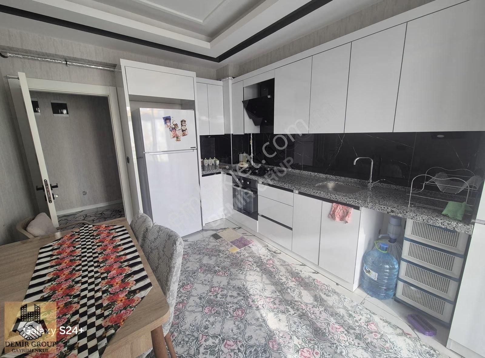 Demir Grup'tan Akşemsettin Mh Site İçi 2+1 Arakat Lüx Daire - Görsel 3