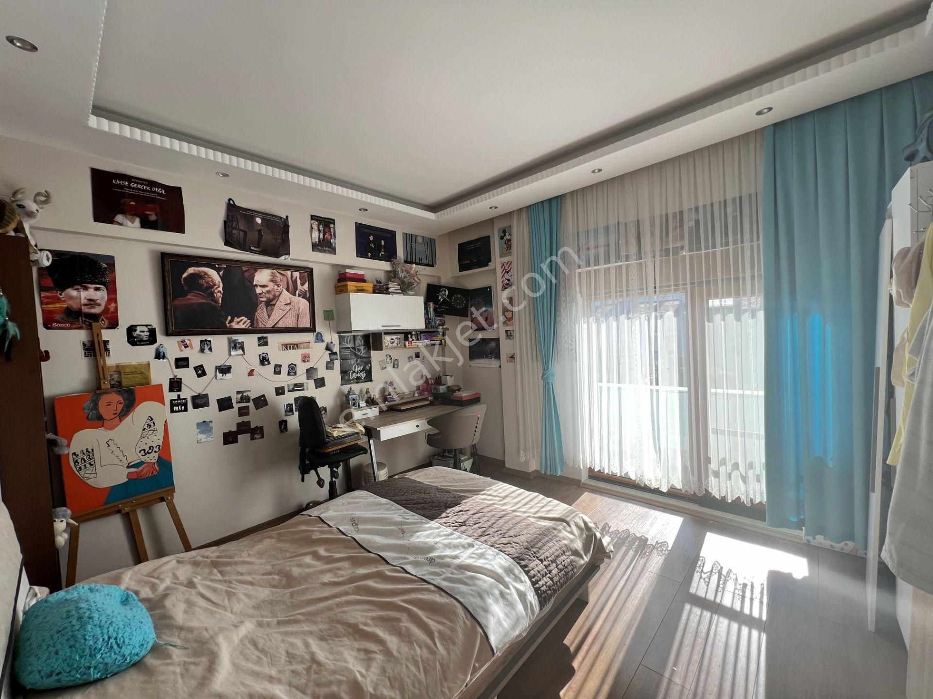 Balıkesir Ayvalık Camlık Ta Satılık Villa.denize Yakın - Görsel 10