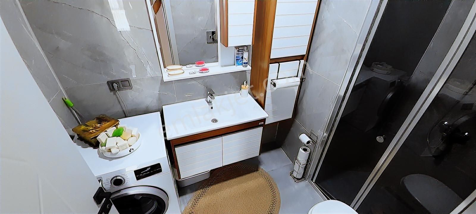 Rw Nefes'ten Havuzlu Lüks Sitede, Ara Kat, 2+1, Lüks Daire - Görsel 26