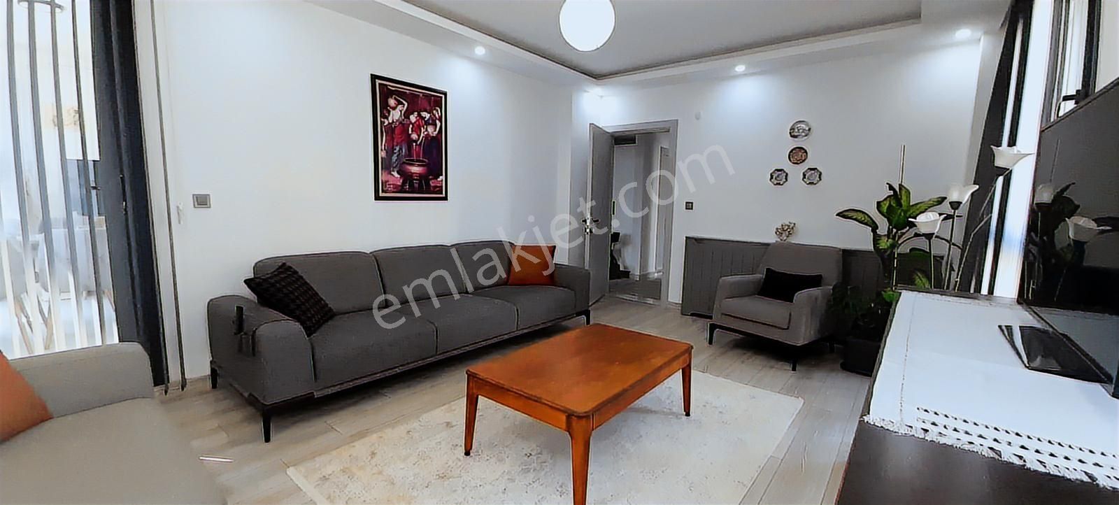 Rw Nefes'ten Havuzlu Lüks Sitede, Ara Kat, 2+1, Lüks Daire - Görsel 10