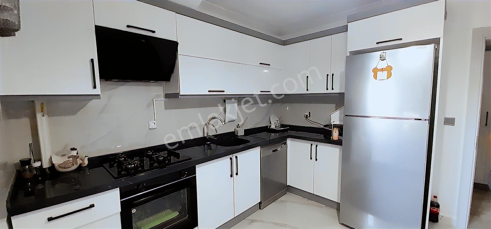 Rw Nefes'ten Havuzlu Lüks Sitede, Ara Kat, 2+1, Lüks Daire - Görsel 14