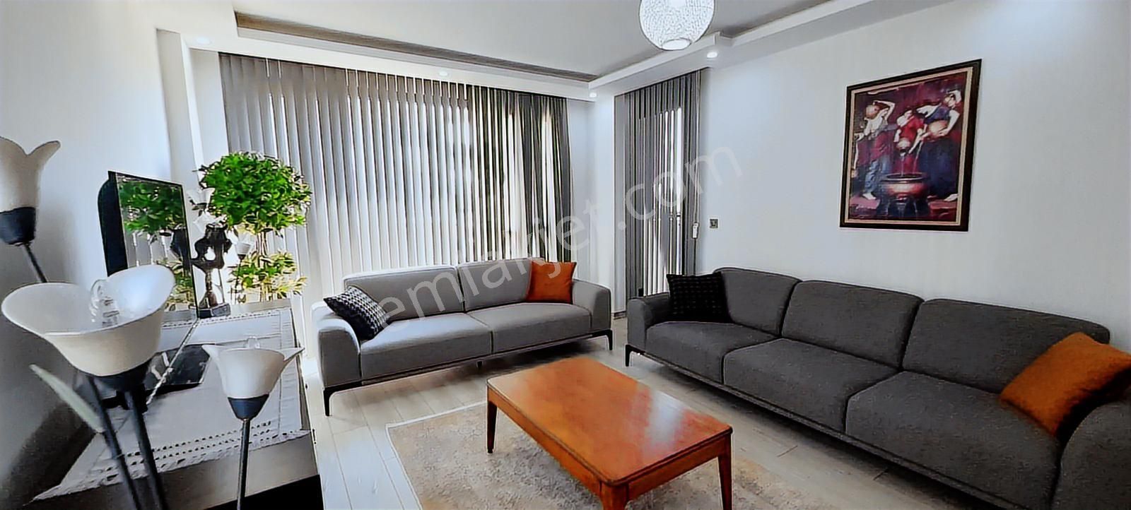 Rw Nefes'ten Havuzlu Lüks Sitede, Ara Kat, 2+1, Lüks Daire - Görsel 13