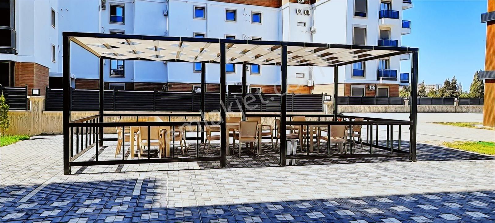 Rw Nefes'ten Havuzlu Lüks Sitede, Ara Kat, 2+1, Lüks Daire - Görsel 30