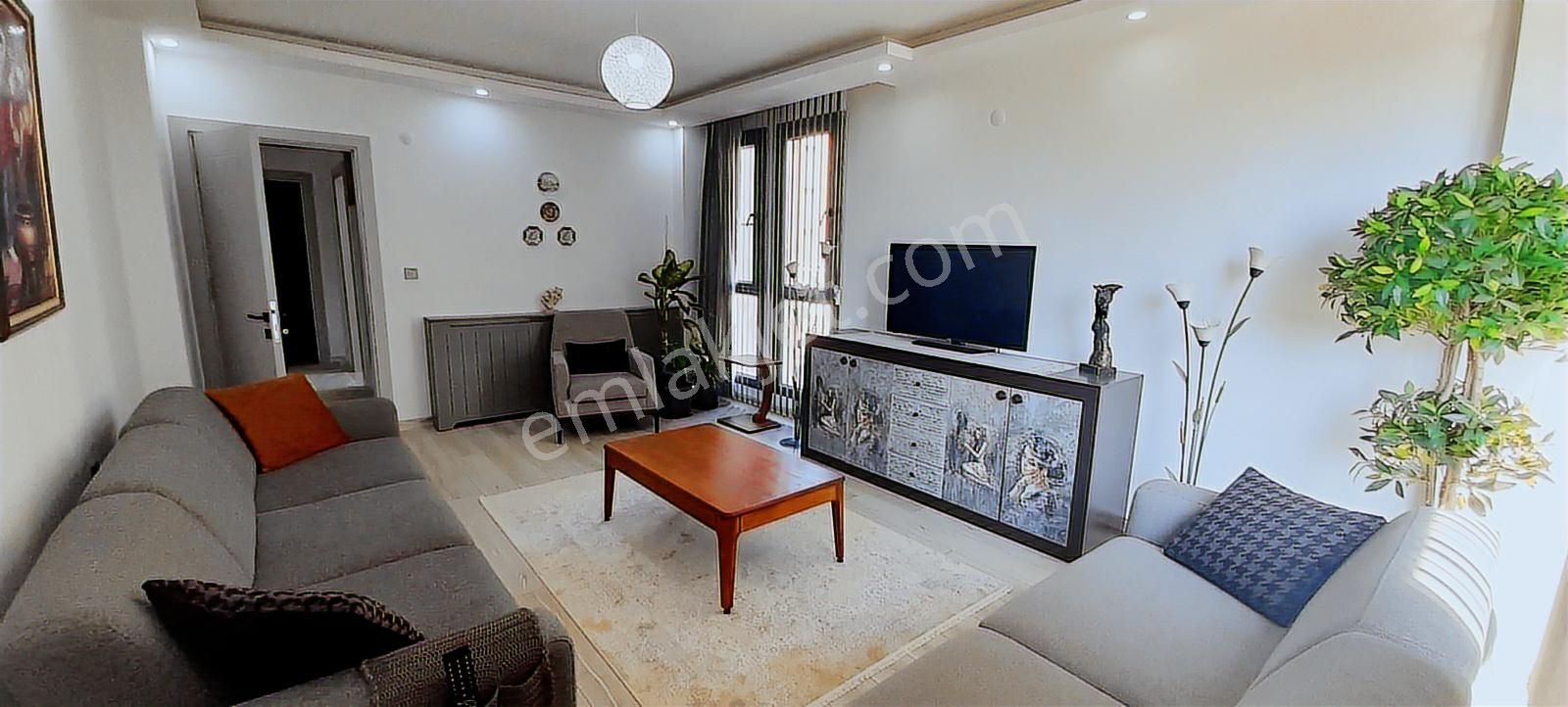 Rw Nefes'ten Havuzlu Lüks Sitede, Ara Kat, 2+1, Lüks Daire - Görsel 12