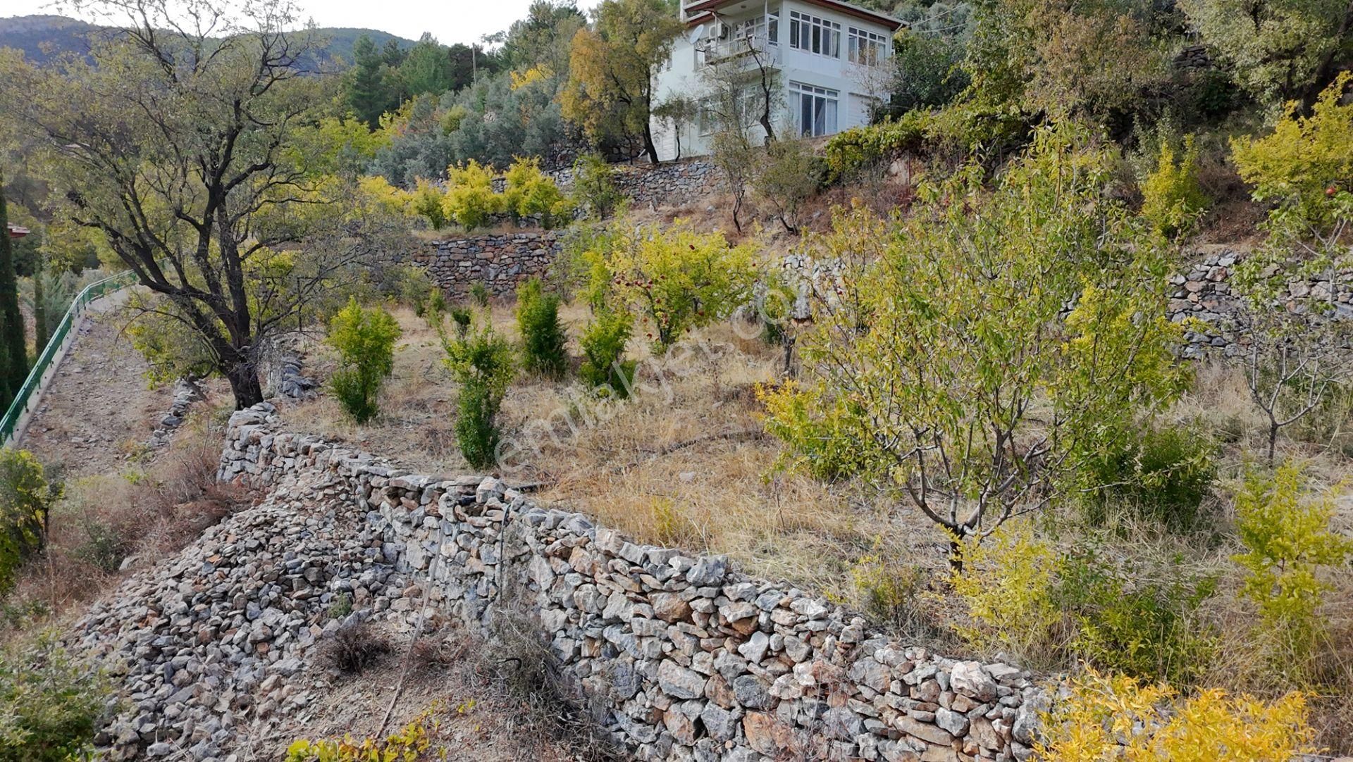 Esenpınar'da 400m2 Arsa Nitelikli 2 Kat Villa Yada Konut İmarlı - Görsel 12