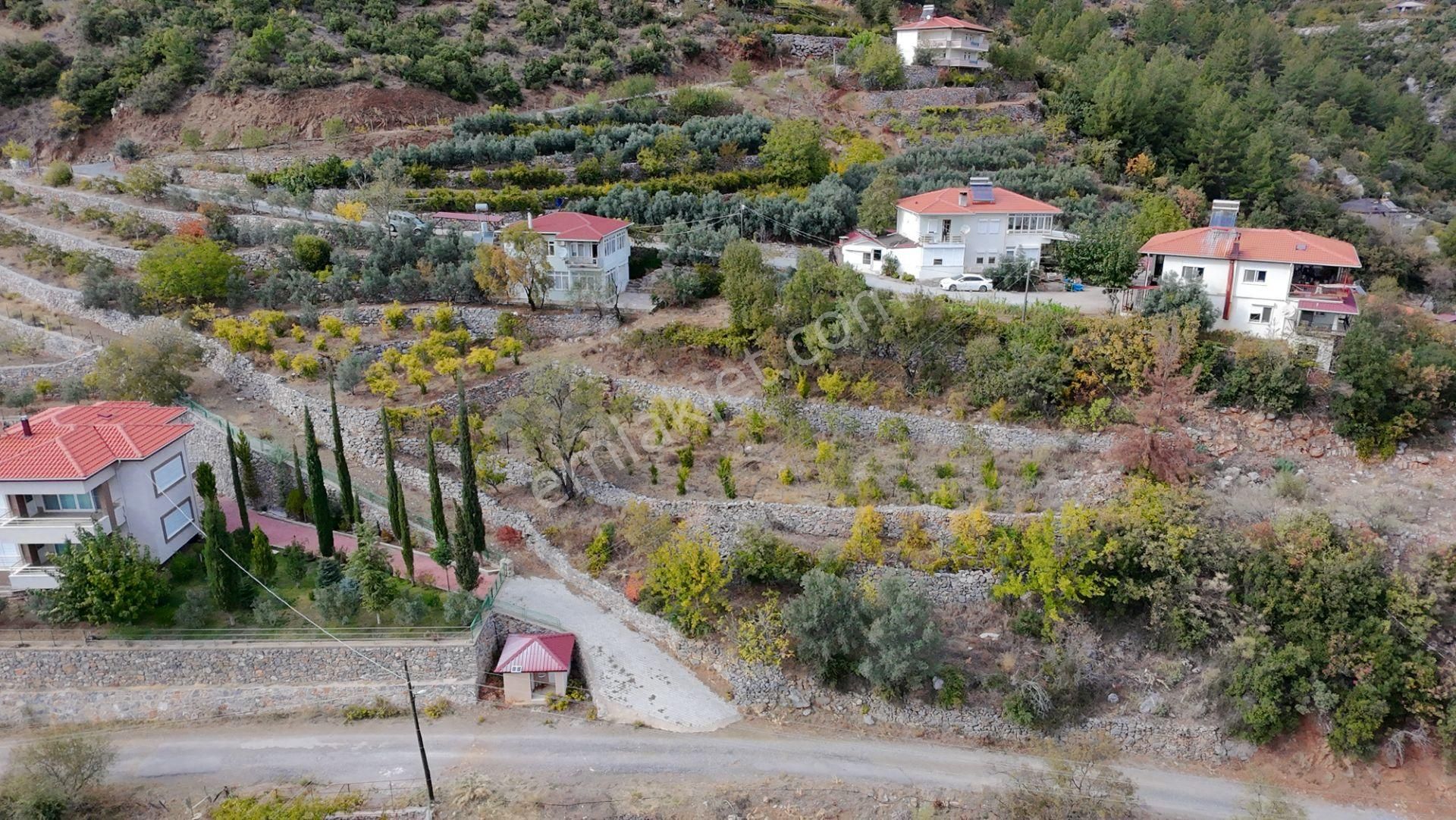 Esenpınar'da 400m2 Arsa Nitelikli 2 Kat Villa Yada Konut İmarlı - Görsel 3