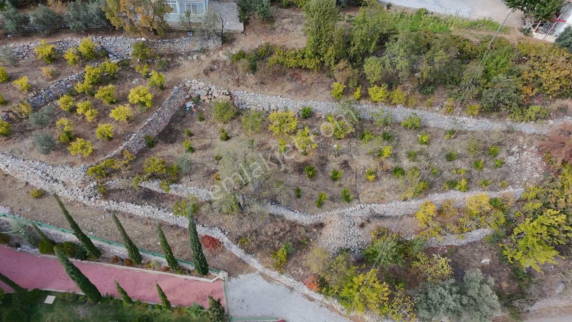 Esenpınar'da 400m2 Arsa Nitelikli 2 Kat Villa Yada Konut İmarlı - Görsel 5