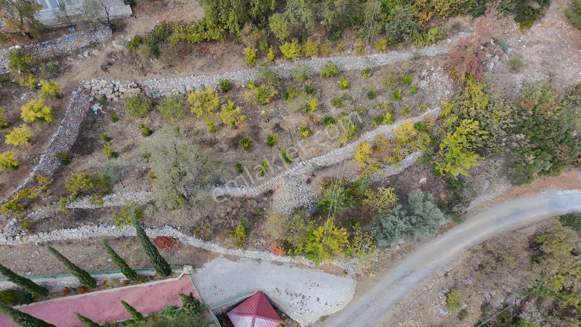 Esenpınar'da 400m2 Arsa Nitelikli 2 Kat Villa Yada Konut İmarlı - Görsel 4