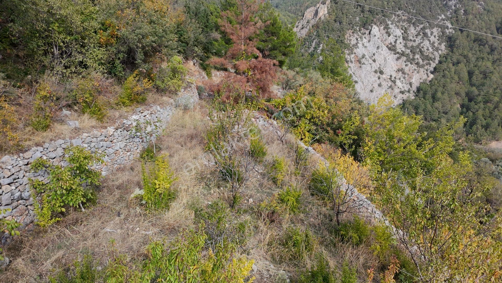 Esenpınar'da 400m2 Arsa Nitelikli 2 Kat Villa Yada Konut İmarlı - Görsel 8