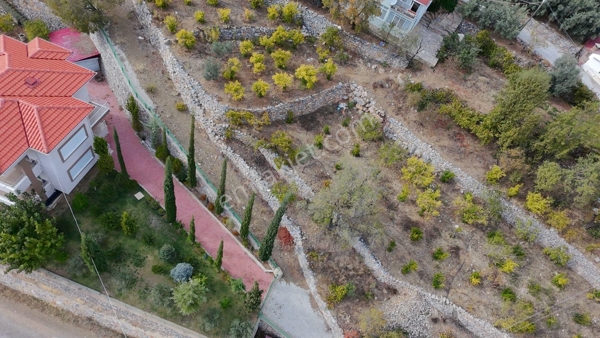 Esenpınar'da 400m2 Arsa Nitelikli 2 Kat Villa Yada Konut İmarlı - Görsel 6