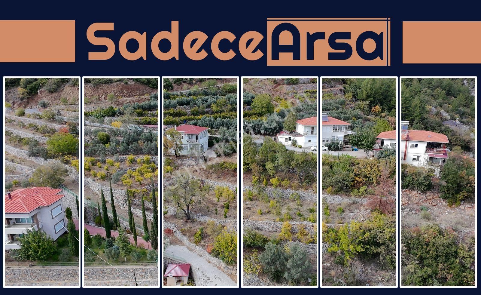Esenpınar'da 400m2 Arsa Nitelikli 2 Kat Villa Yada Konut İmarlı