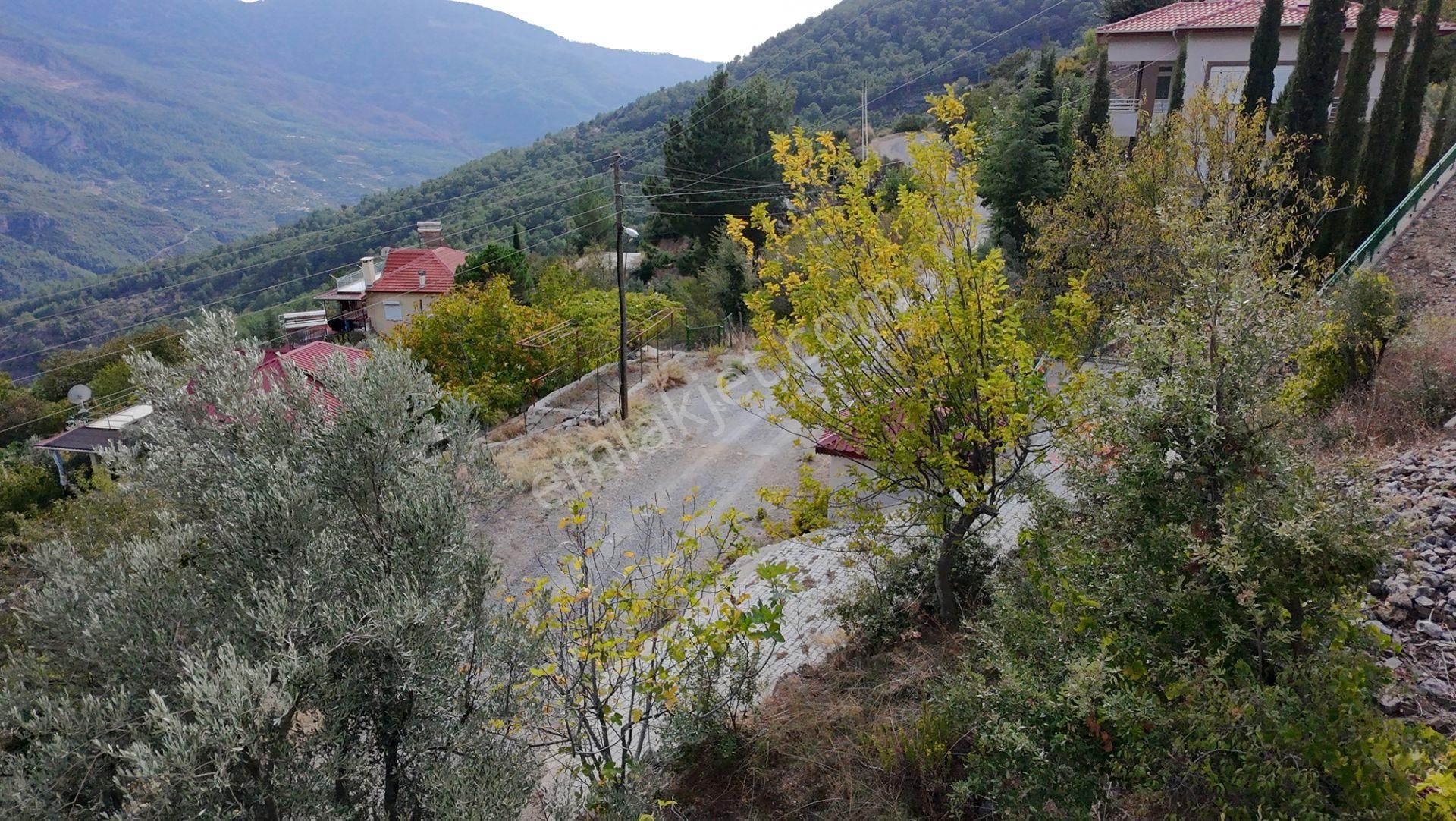 Esenpınar'da 400m2 Arsa Nitelikli 2 Kat Villa Yada Konut İmarlı - Görsel 13