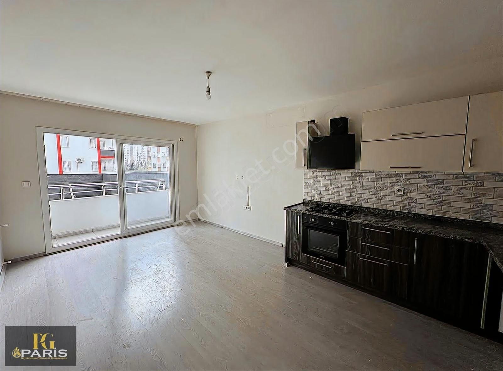 Paris'ten Huzurevleri Mah. Kiralık 2+1 Daire