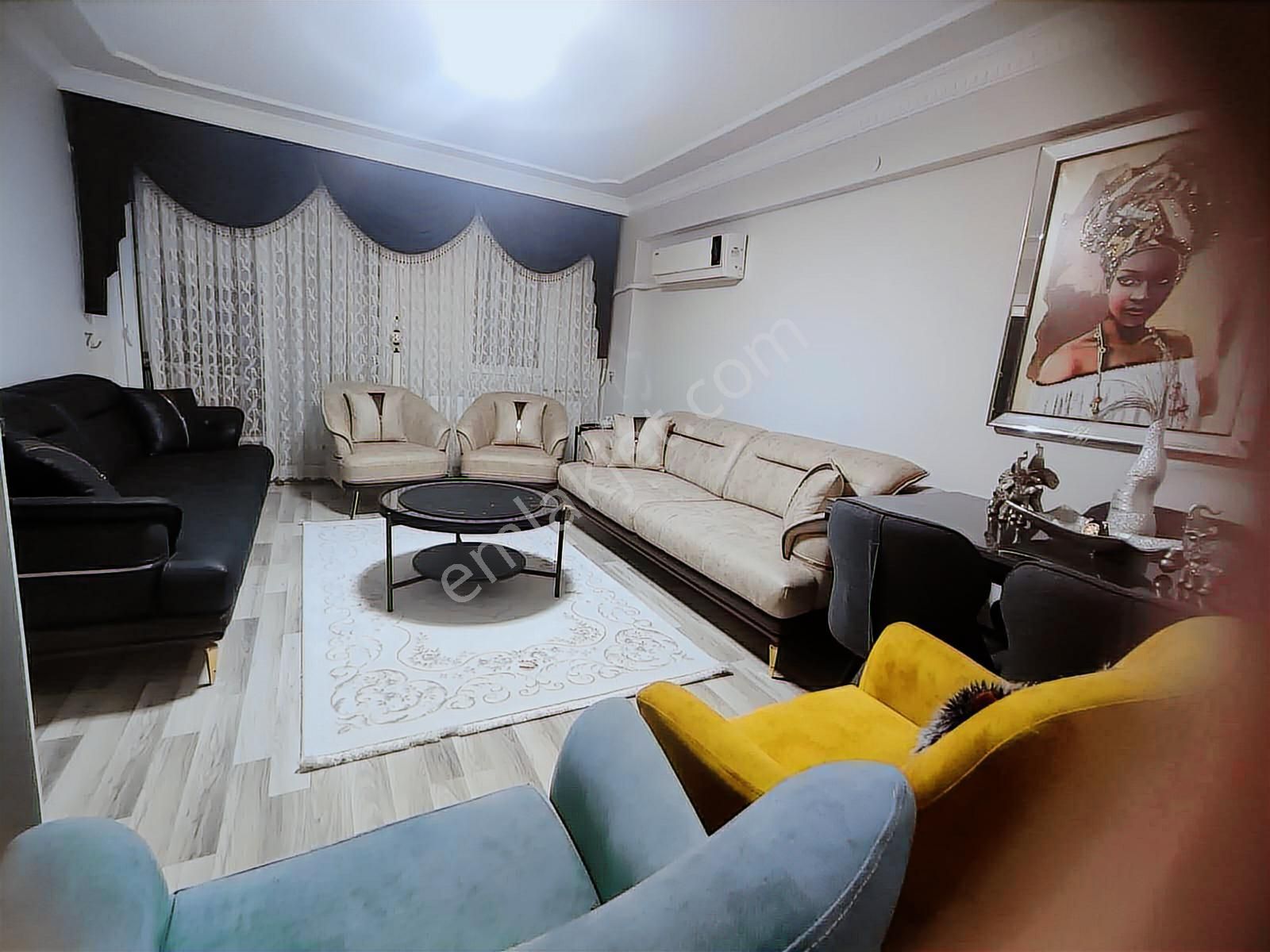 Karşıyaka Fikri Altay Mahallesinde 3+1 Satılık İyi Konumda Daire - Görsel 8