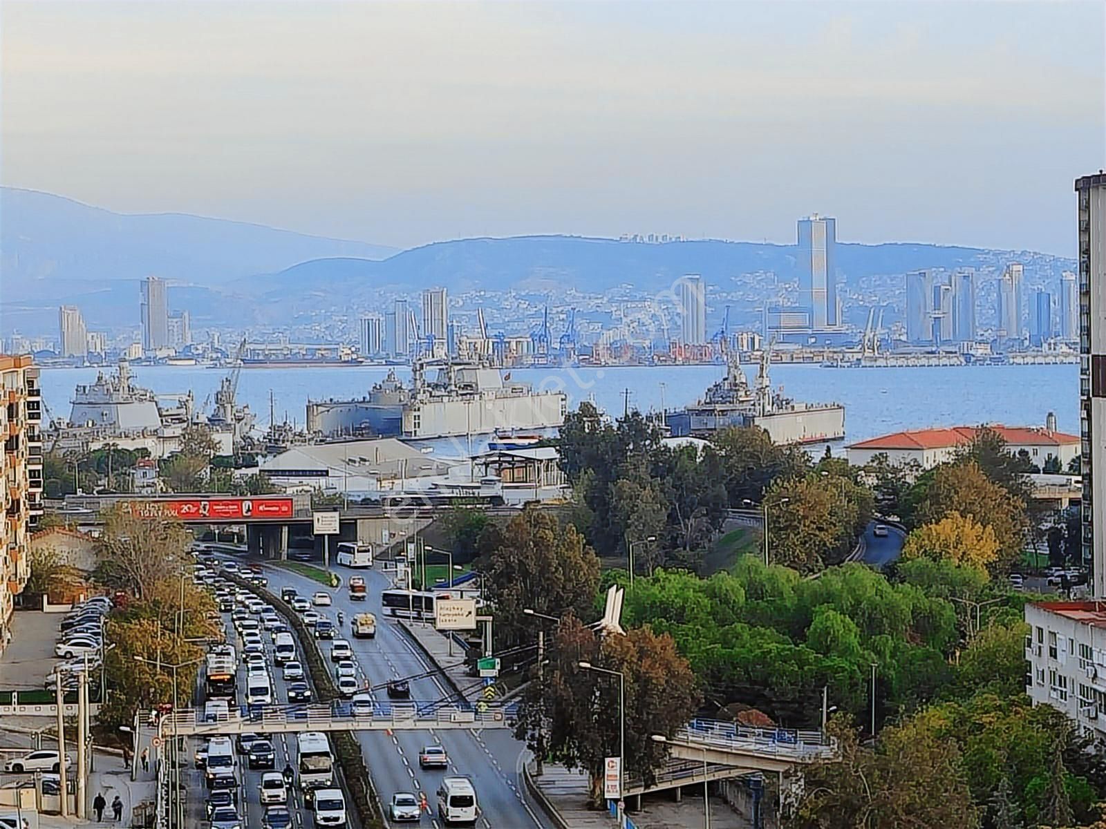 Karşıyaka Tersane Bölgesinin Karşısında Satılık 3+1 Daire - Görsel 24